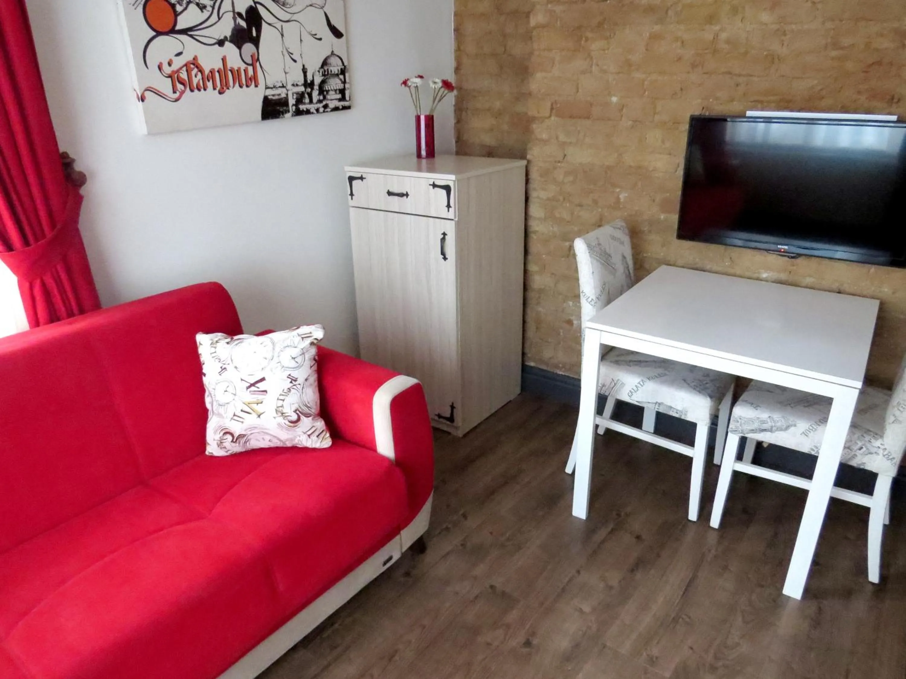 Living room in Istanberry - Berry Life Apartments