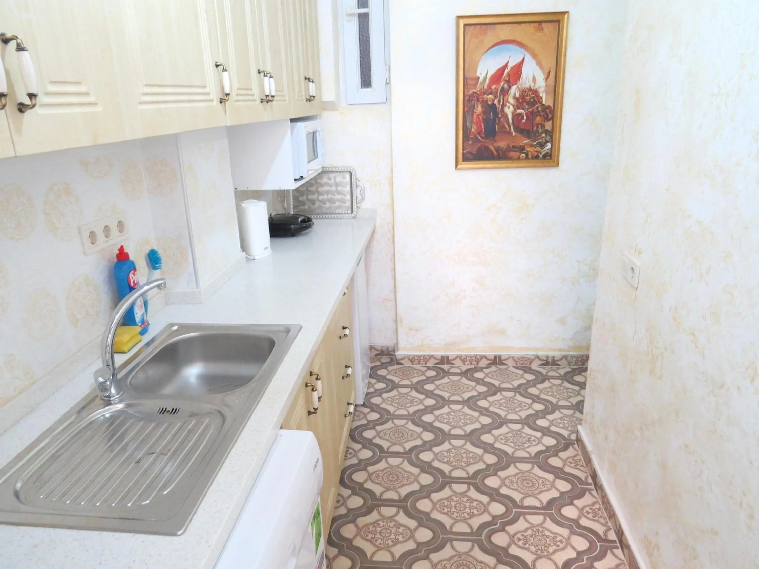 Kitchen or kitchenette in Istanberry - Berry Life Apartments