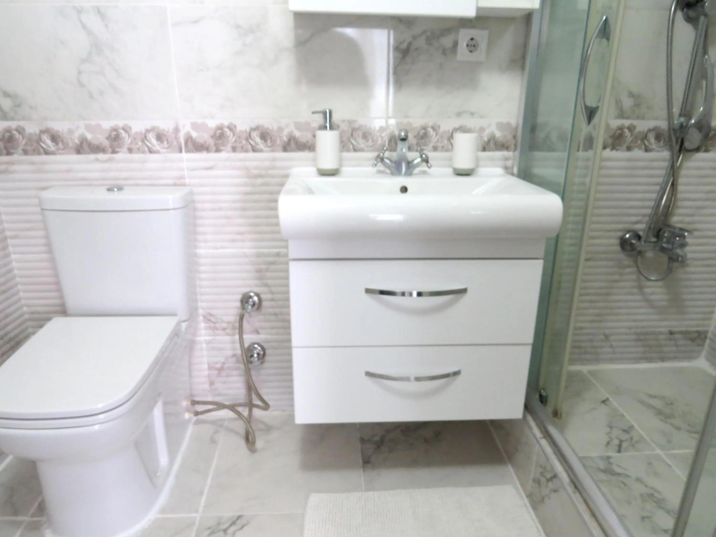 Bathroom in Istanberry - Berry Life Apartments