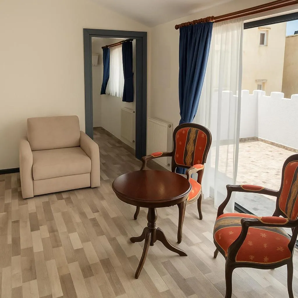 Living room in Istanberry - Berry Life Apartments