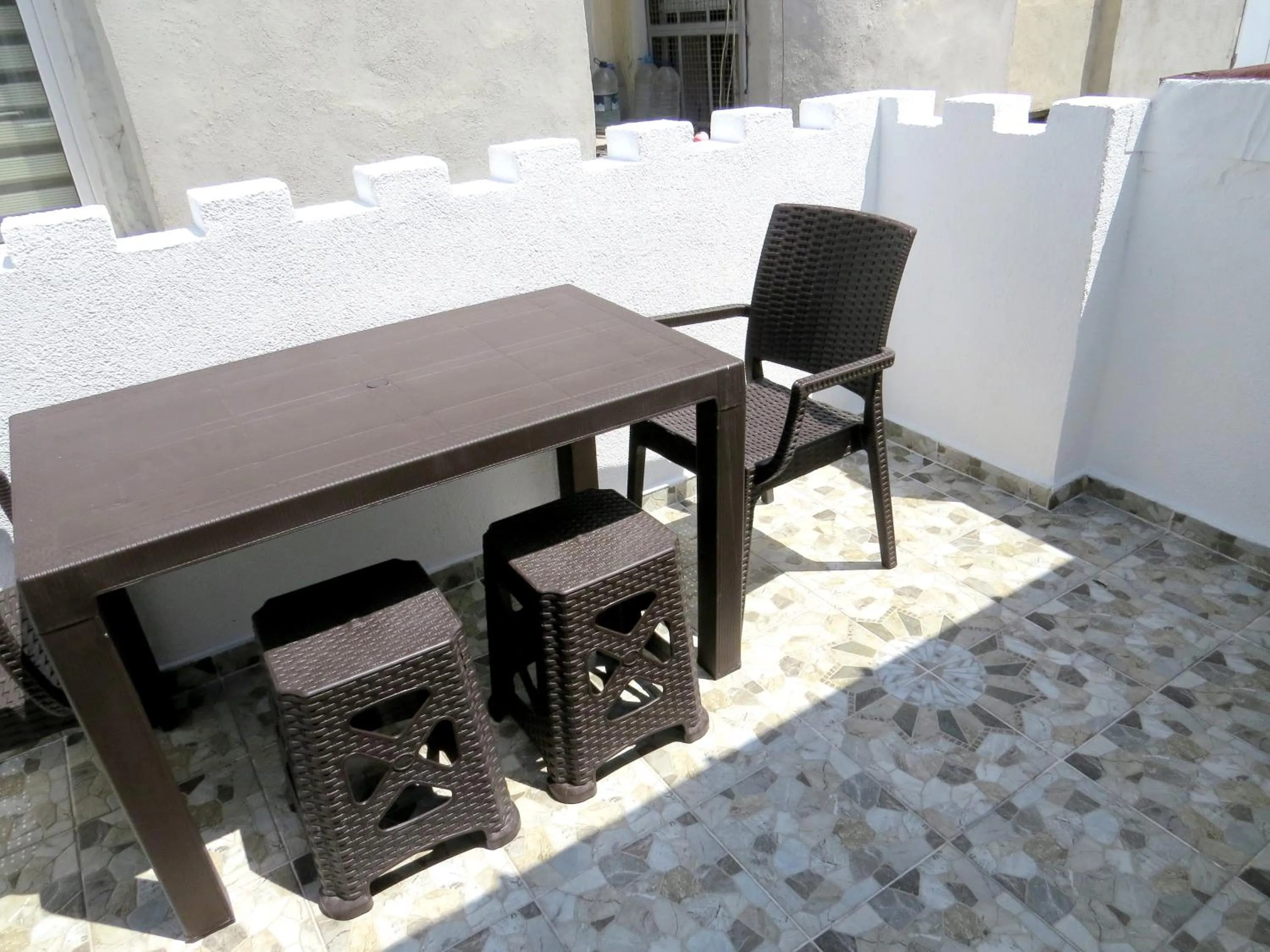 Balcony/Terrace in Istanberry - Berry Life Apartments