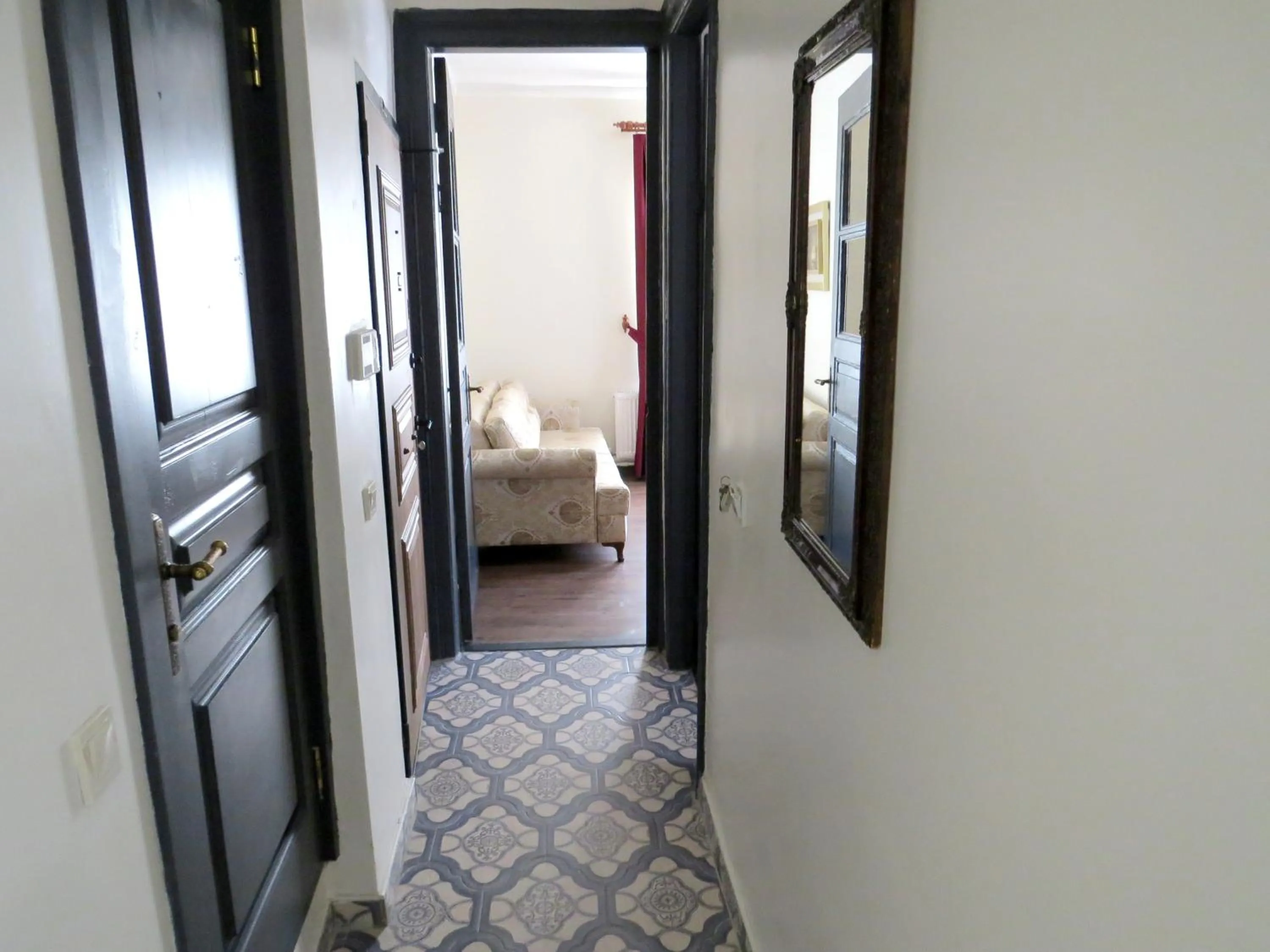 Living room in Istanberry - Berry Life Apartments