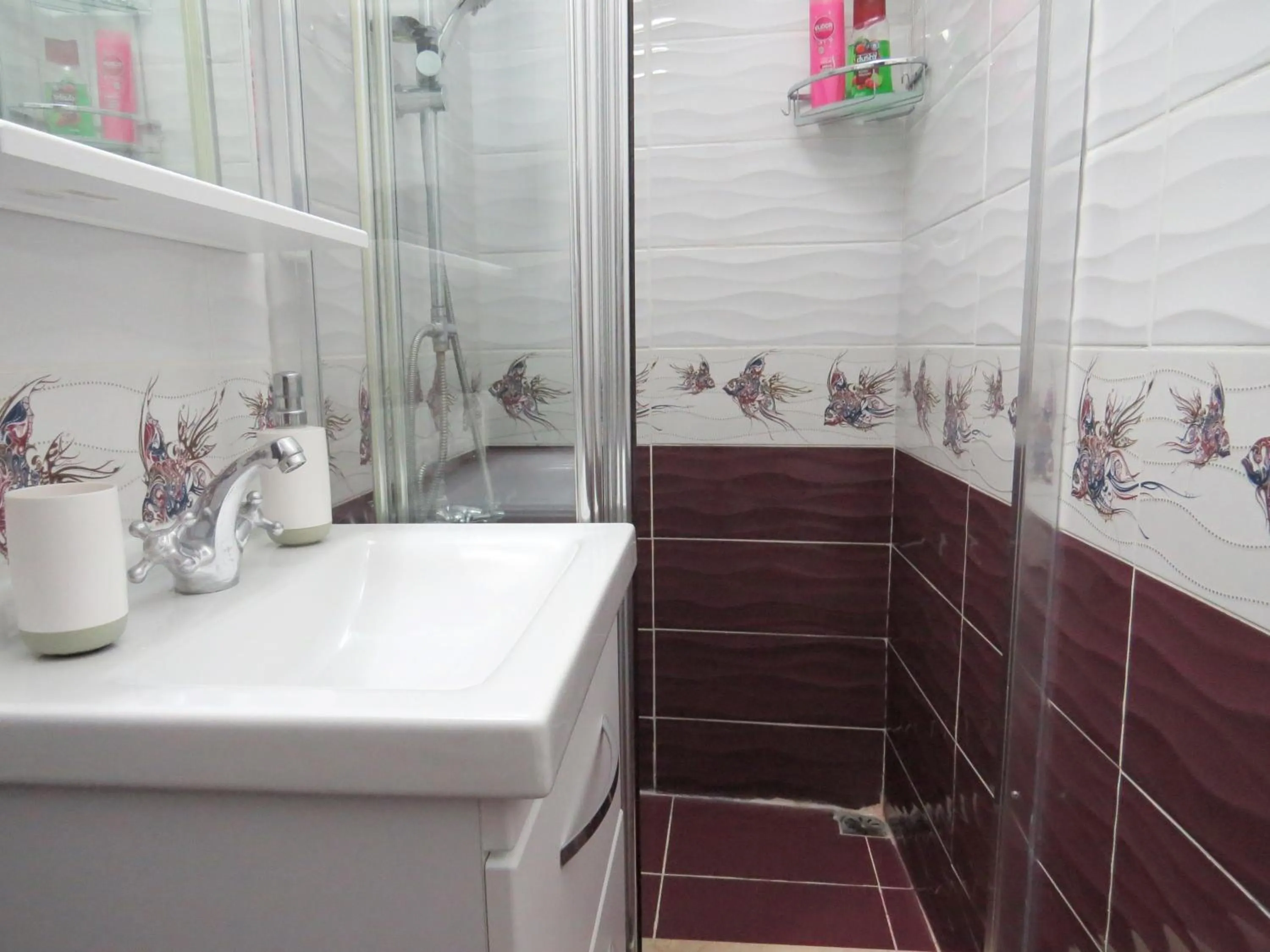 Bathroom in Istanberry - Berry Life Apartments