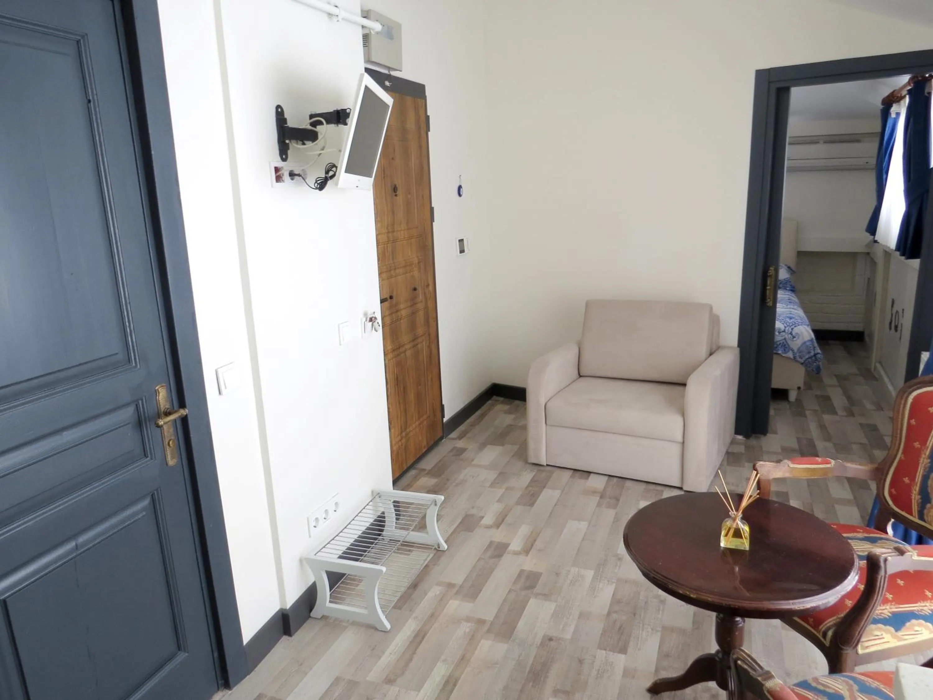 Living room in Istanberry - Berry Life Apartments