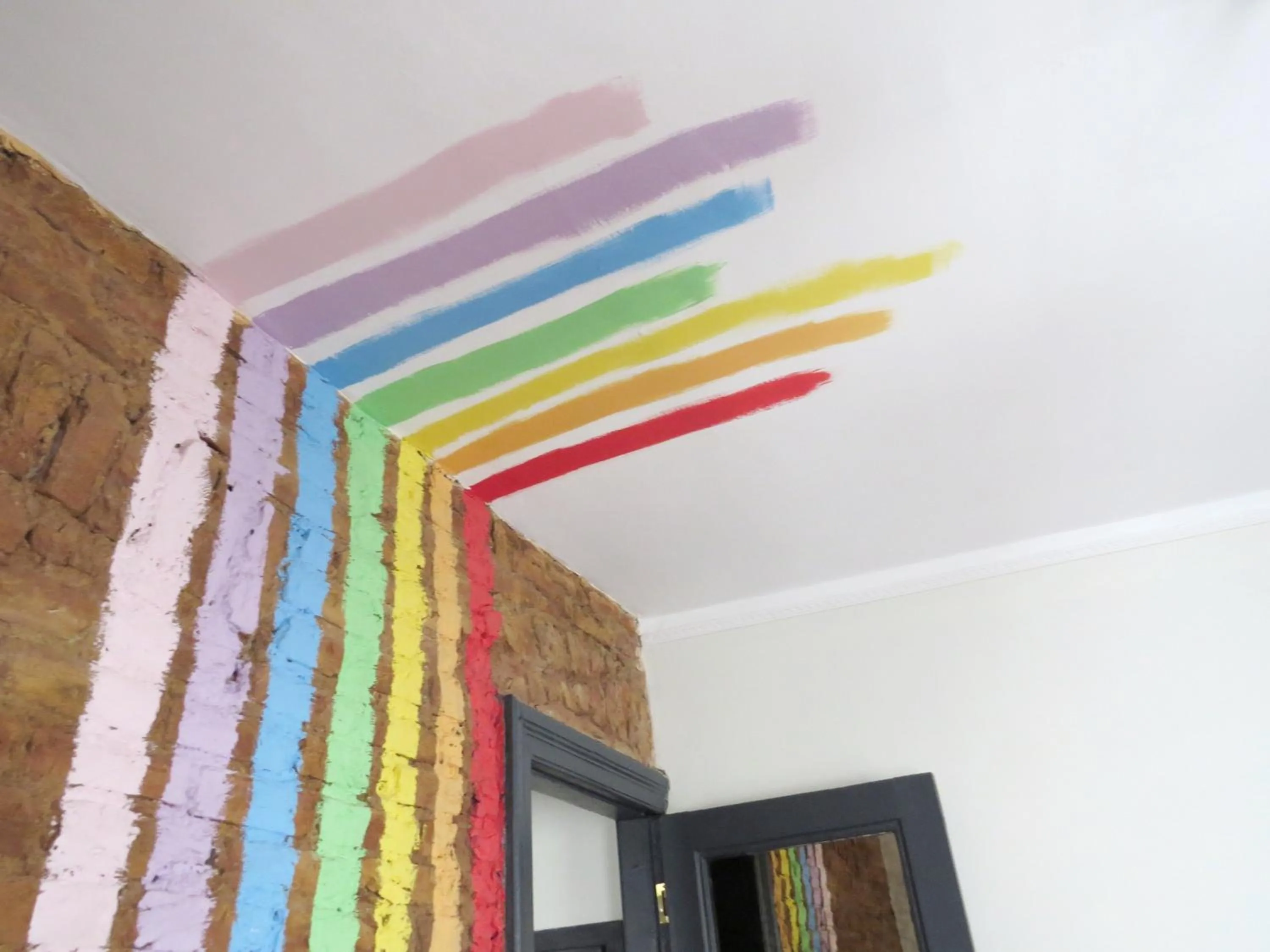 Living room in Istanberry - Berry Life Apartments