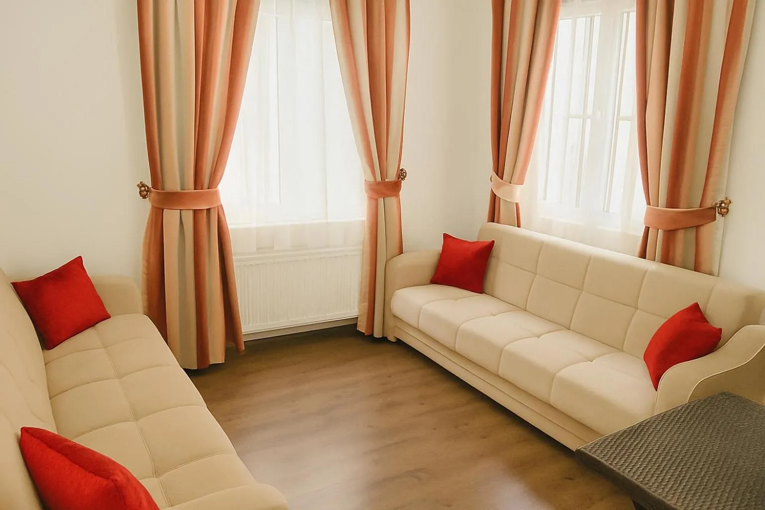 Living room in Istanberry - Berry Life Apartments