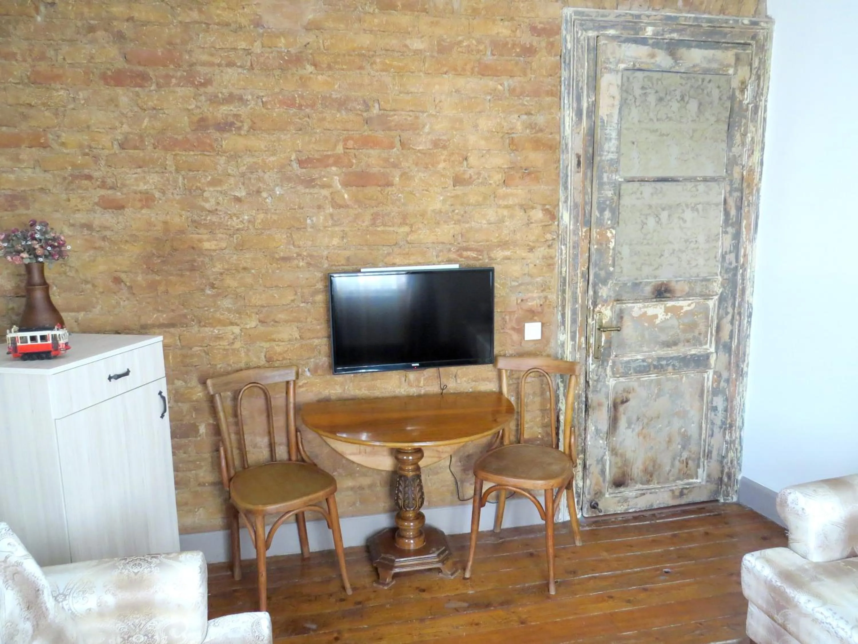 Living room in Istanberry - Berry Life Apartments