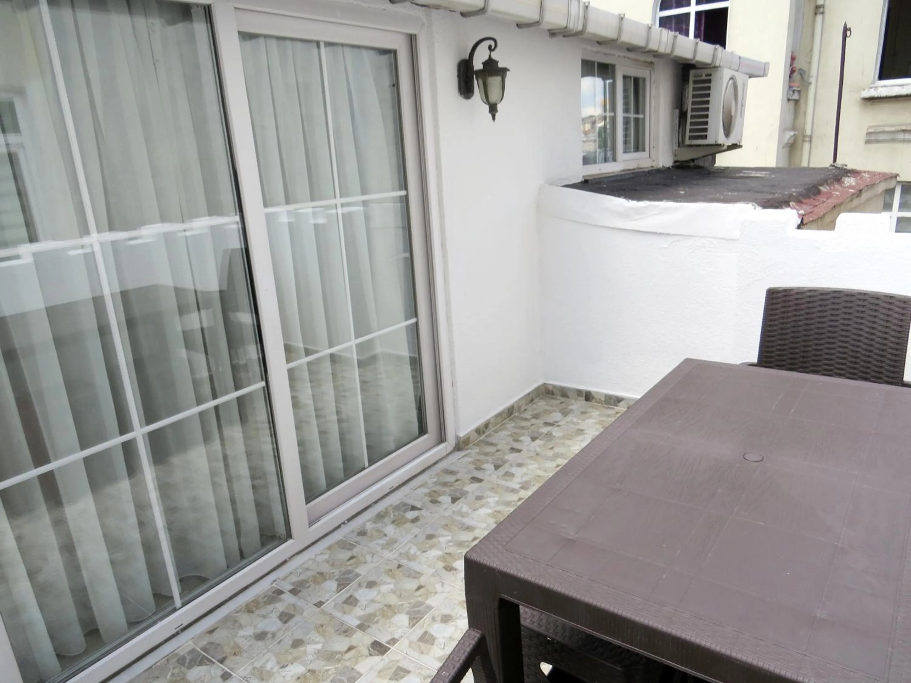 Balcony/Terrace in Istanberry - Berry Life Apartments