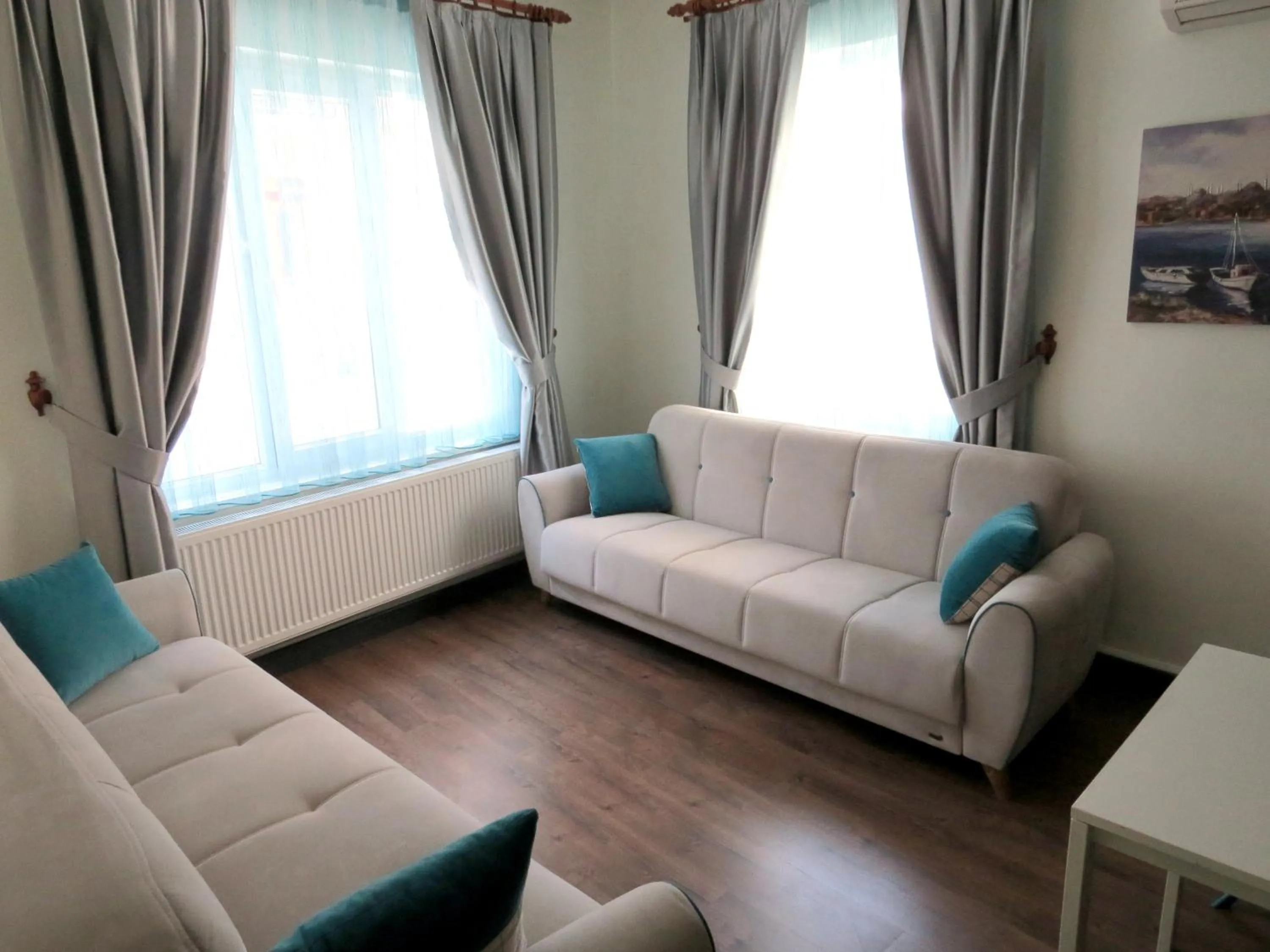 Living room in Istanberry - Berry Life Apartments