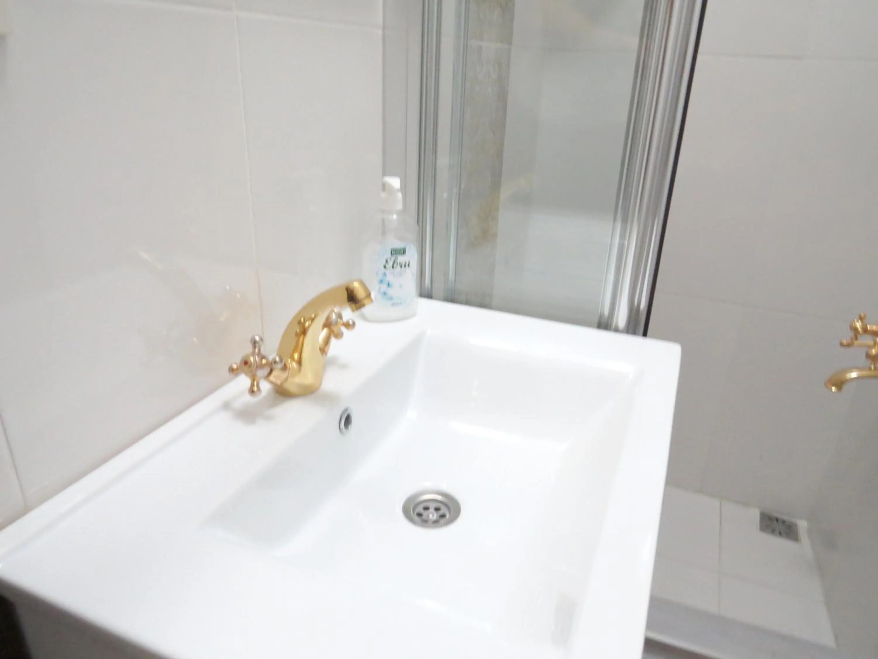 Bathroom in Istanberry - Berry Life Apartments