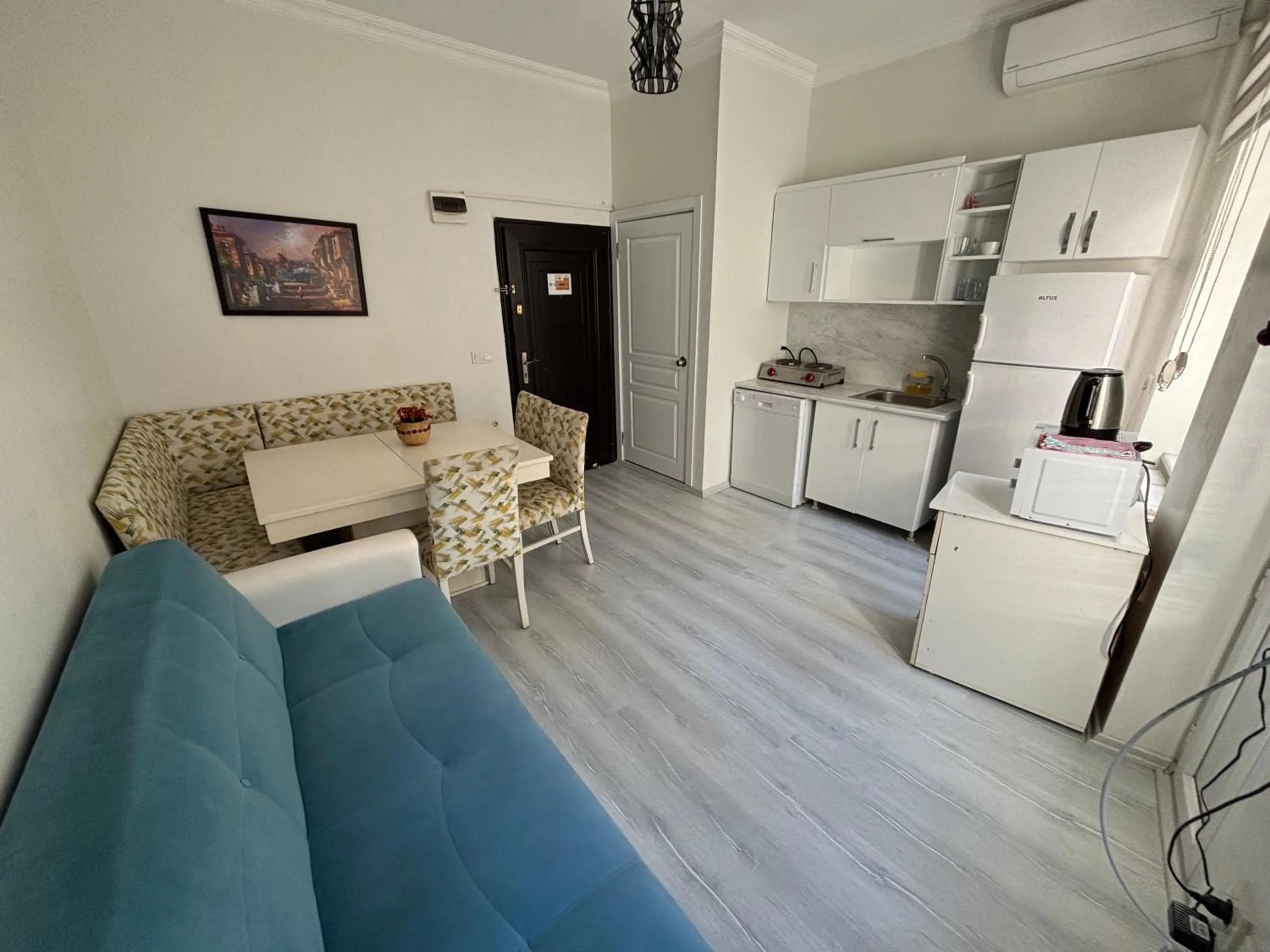 Living room in Istanberry - Berry Life Apartments