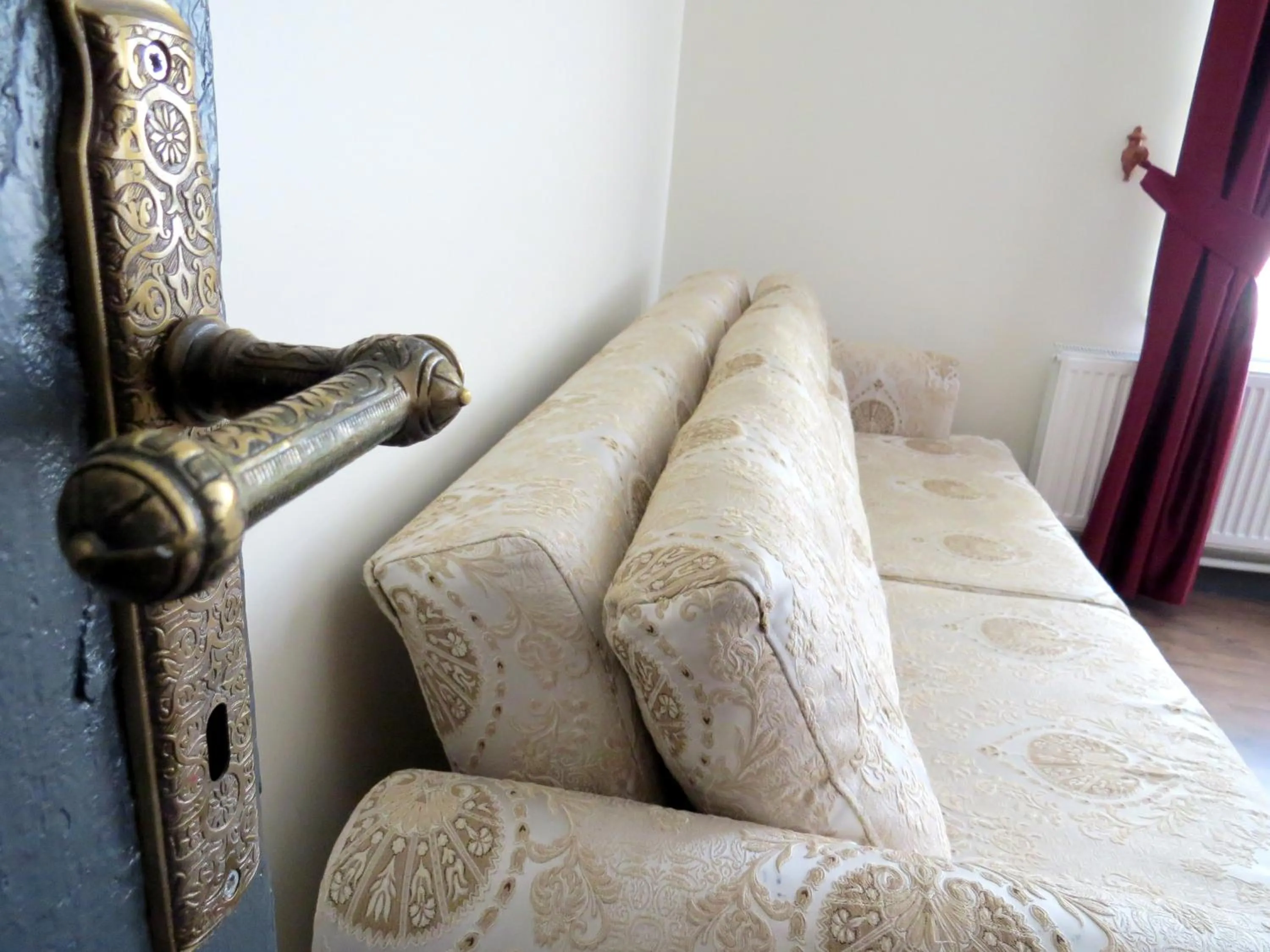 Living room, Bed in Istanberry - Berry Life Apartments