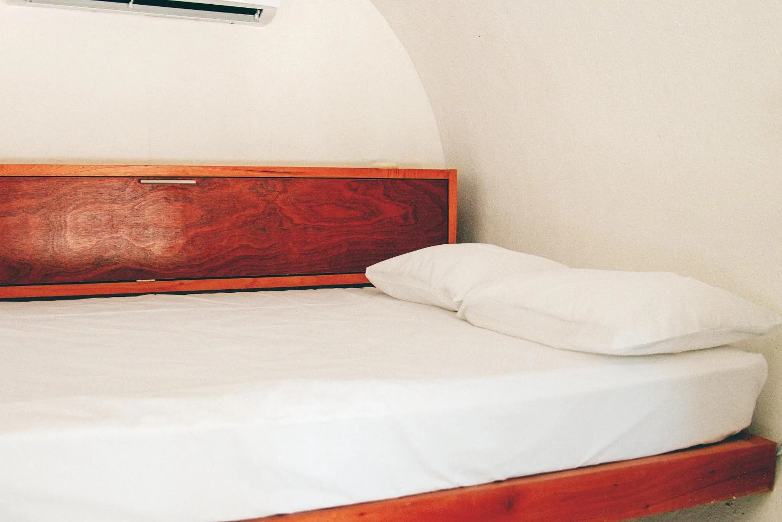 Bed in Kakao Cobá Hotel & Cenote Experience