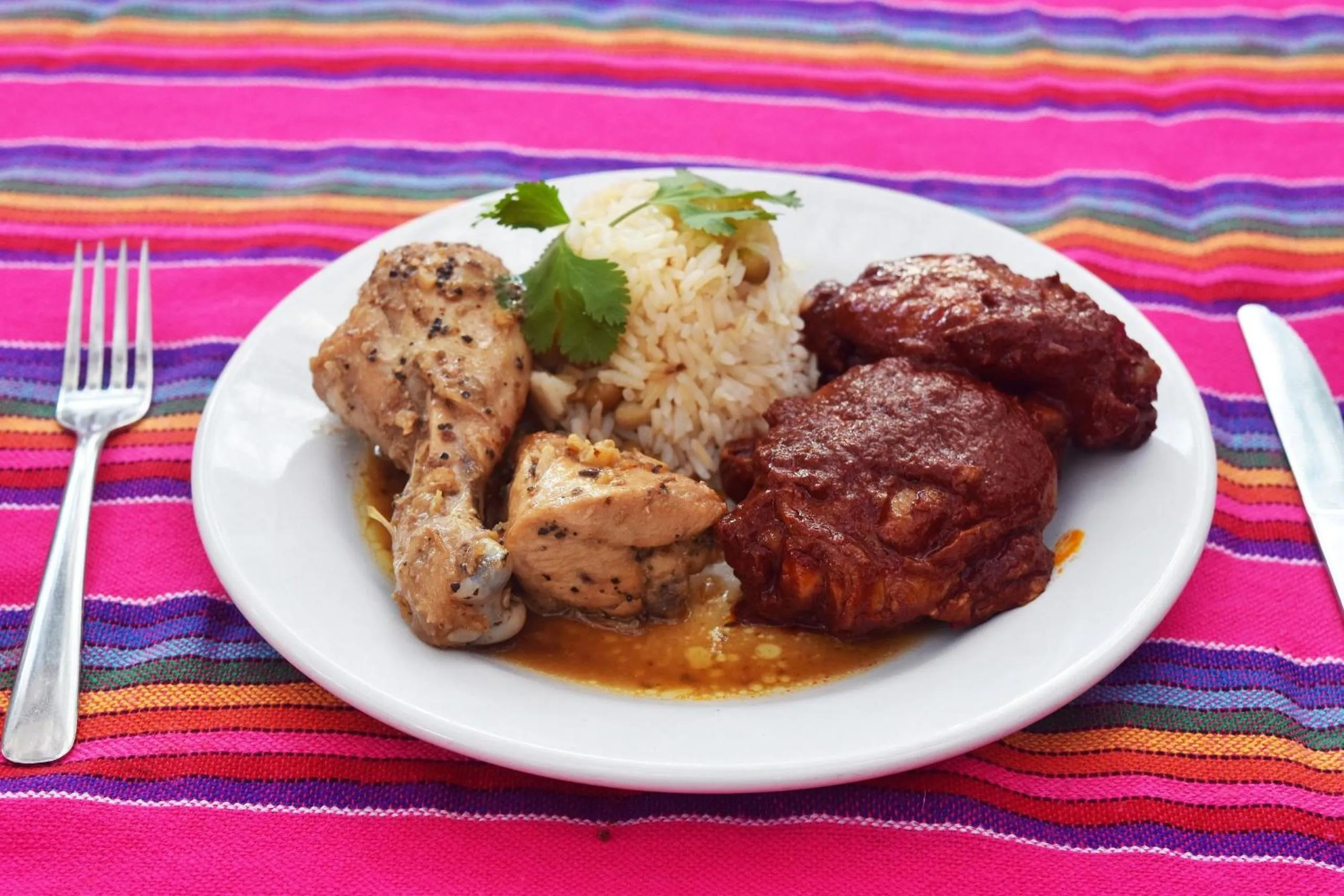 Food and drinks in Kakao Cobá Hotel & Cenote Experience