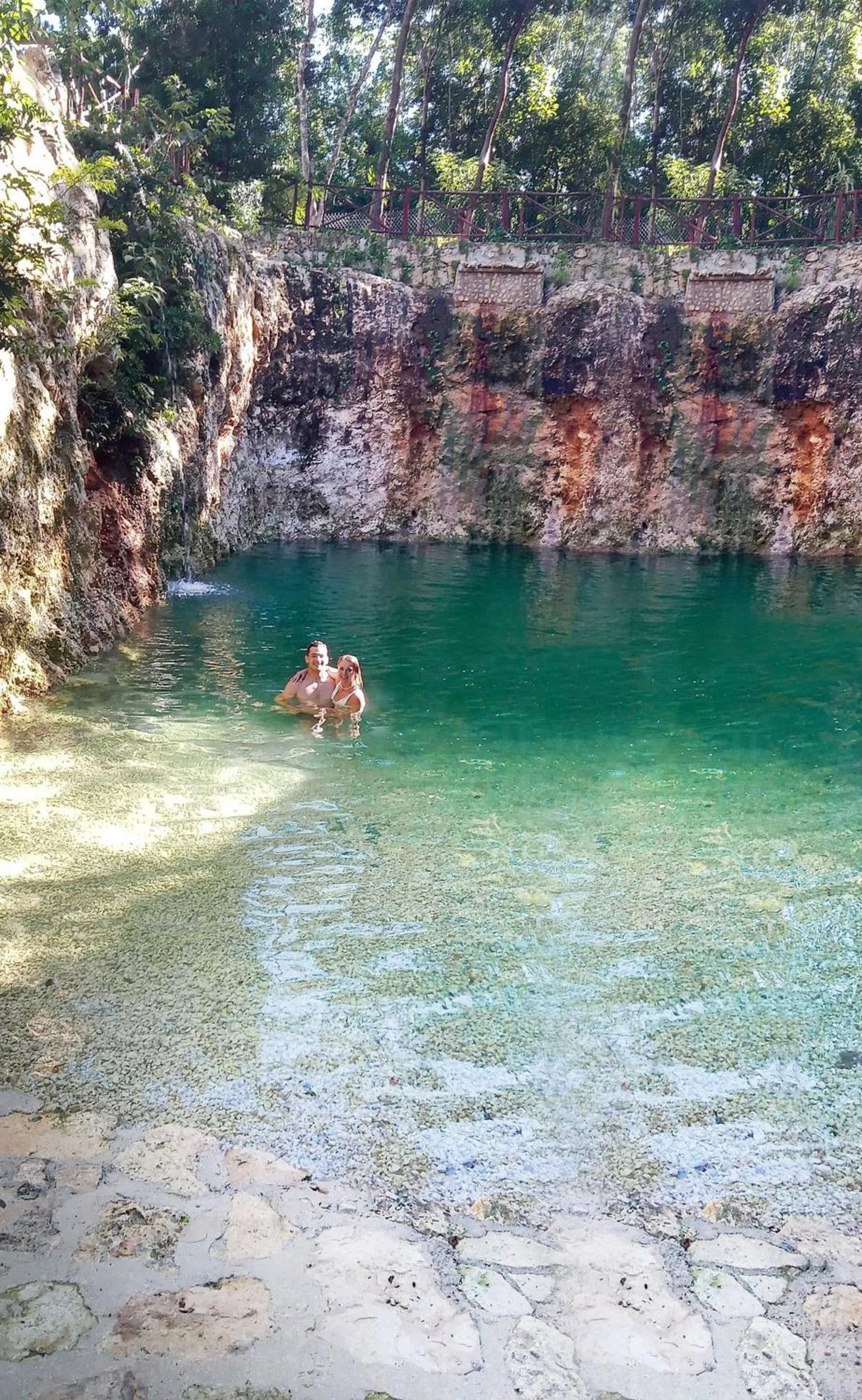 Patio in Kakao Cobá Hotel & Cenote Experience