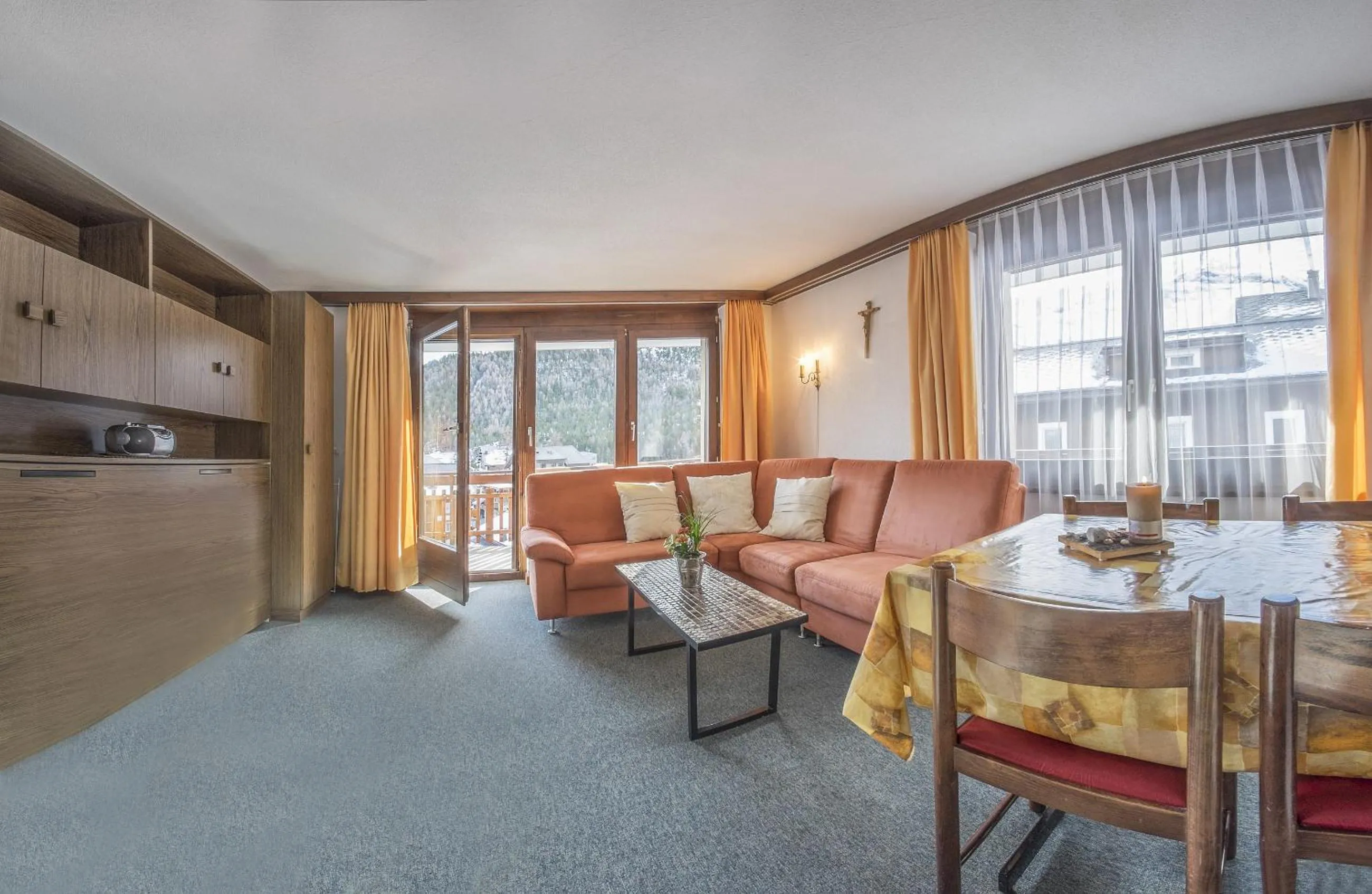 Apartments Bergrose