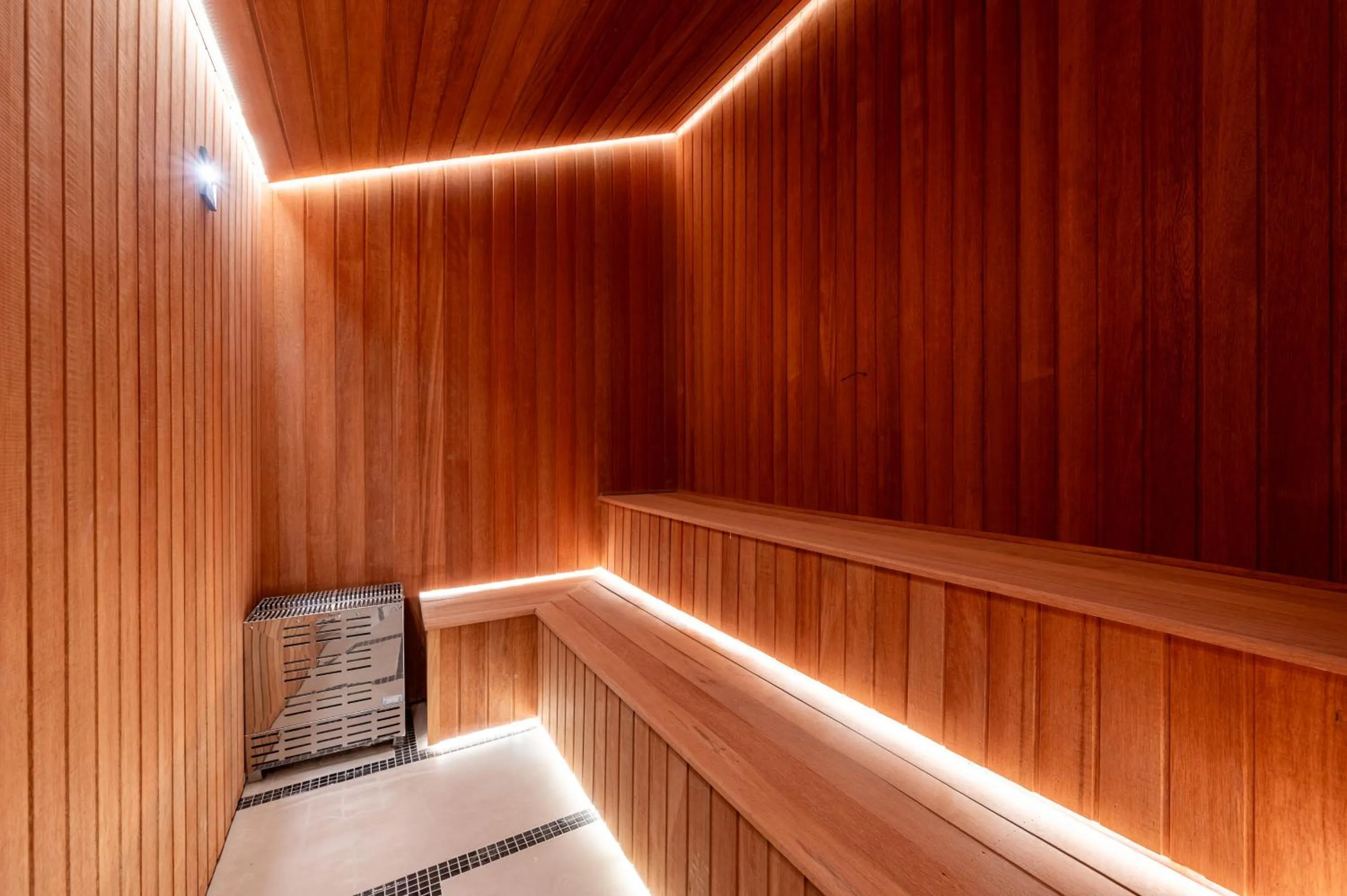 Sauna in Wanderlust Experience Hotel BW Signature Collection OFICIAL