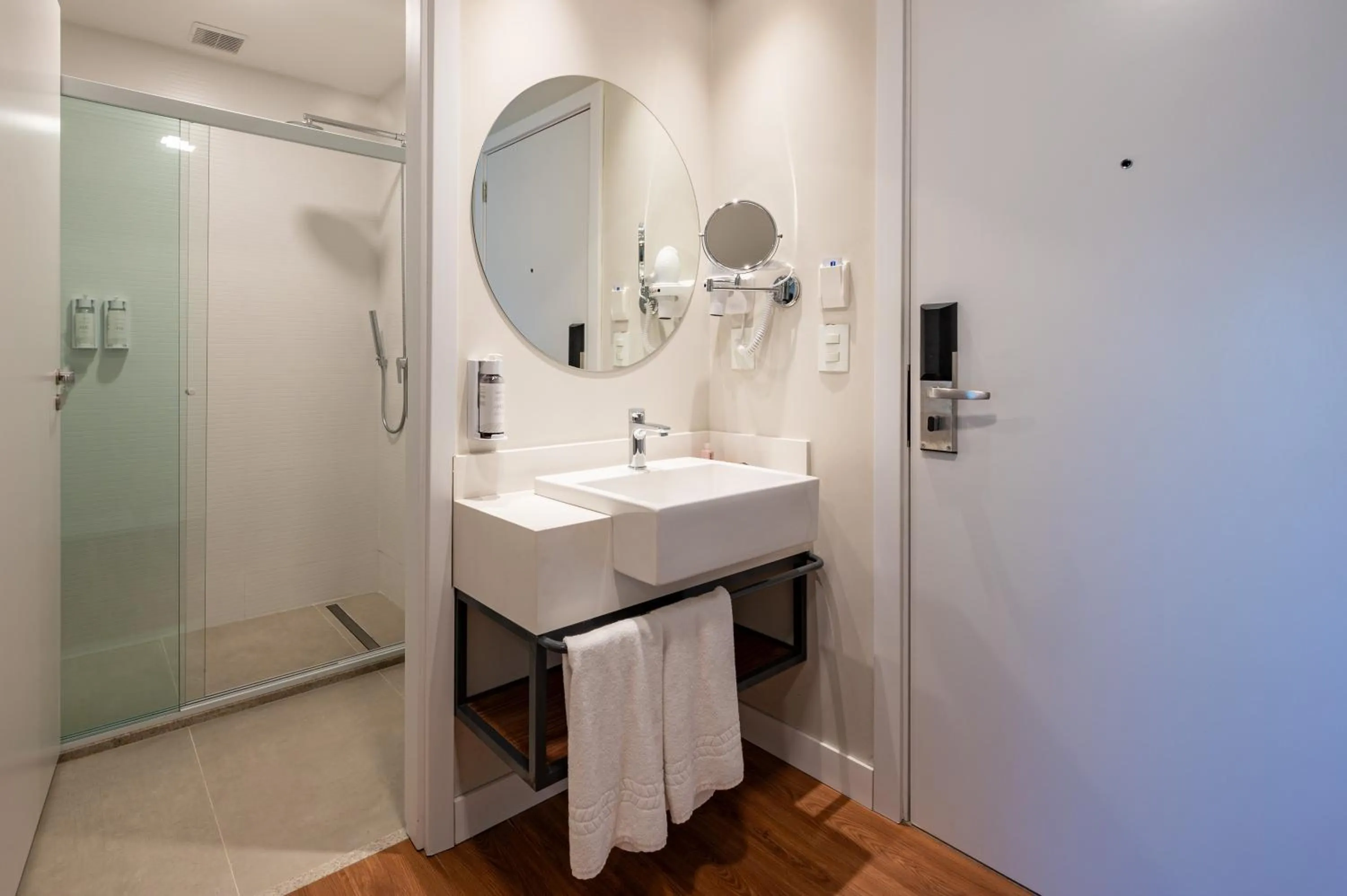 Shower in Wanderlust Experience Hotel BW Signature Collection OFICIAL