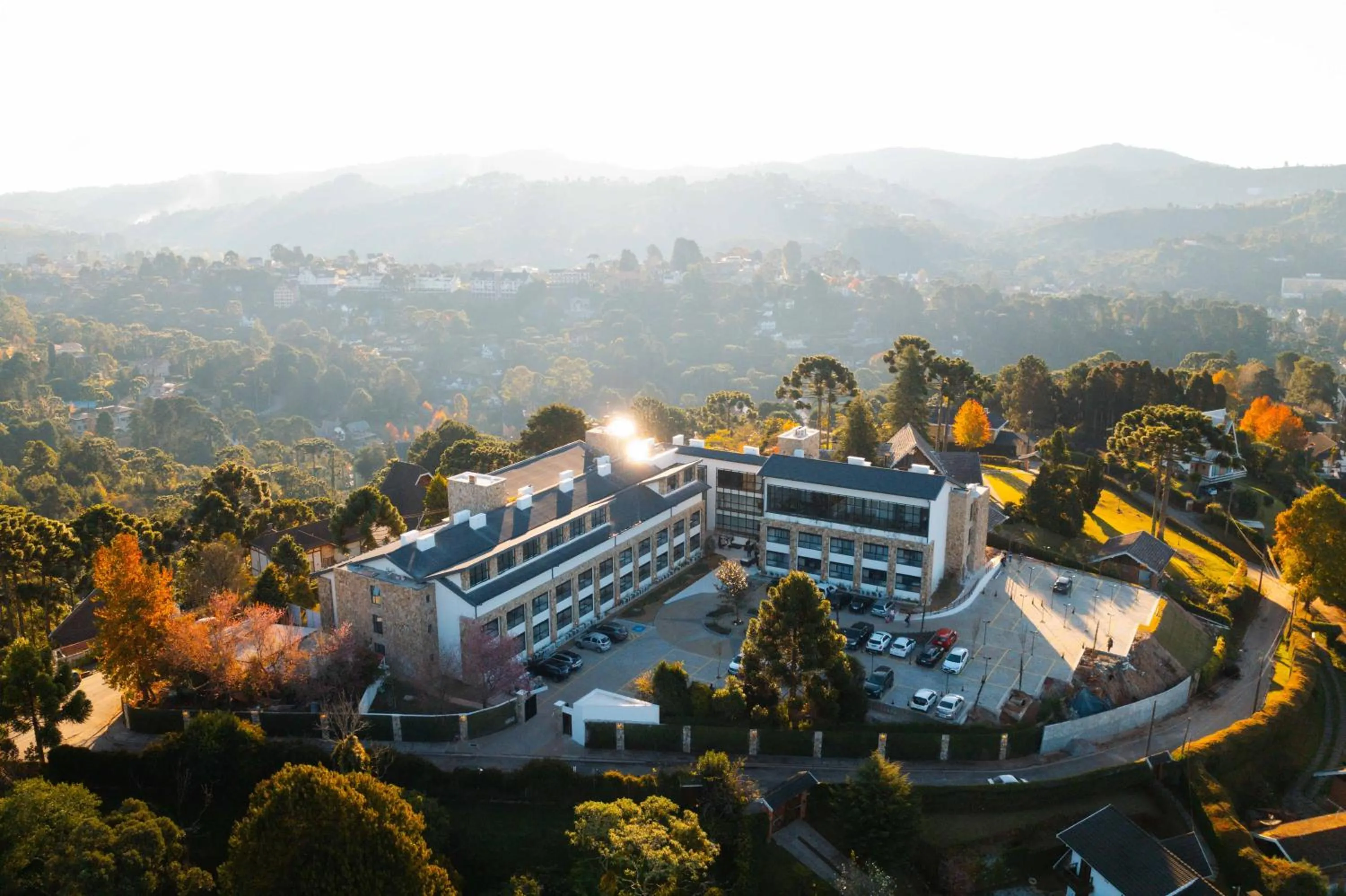 Property building in Wanderlust Experience Hotel BW Signature Collection OFICIAL