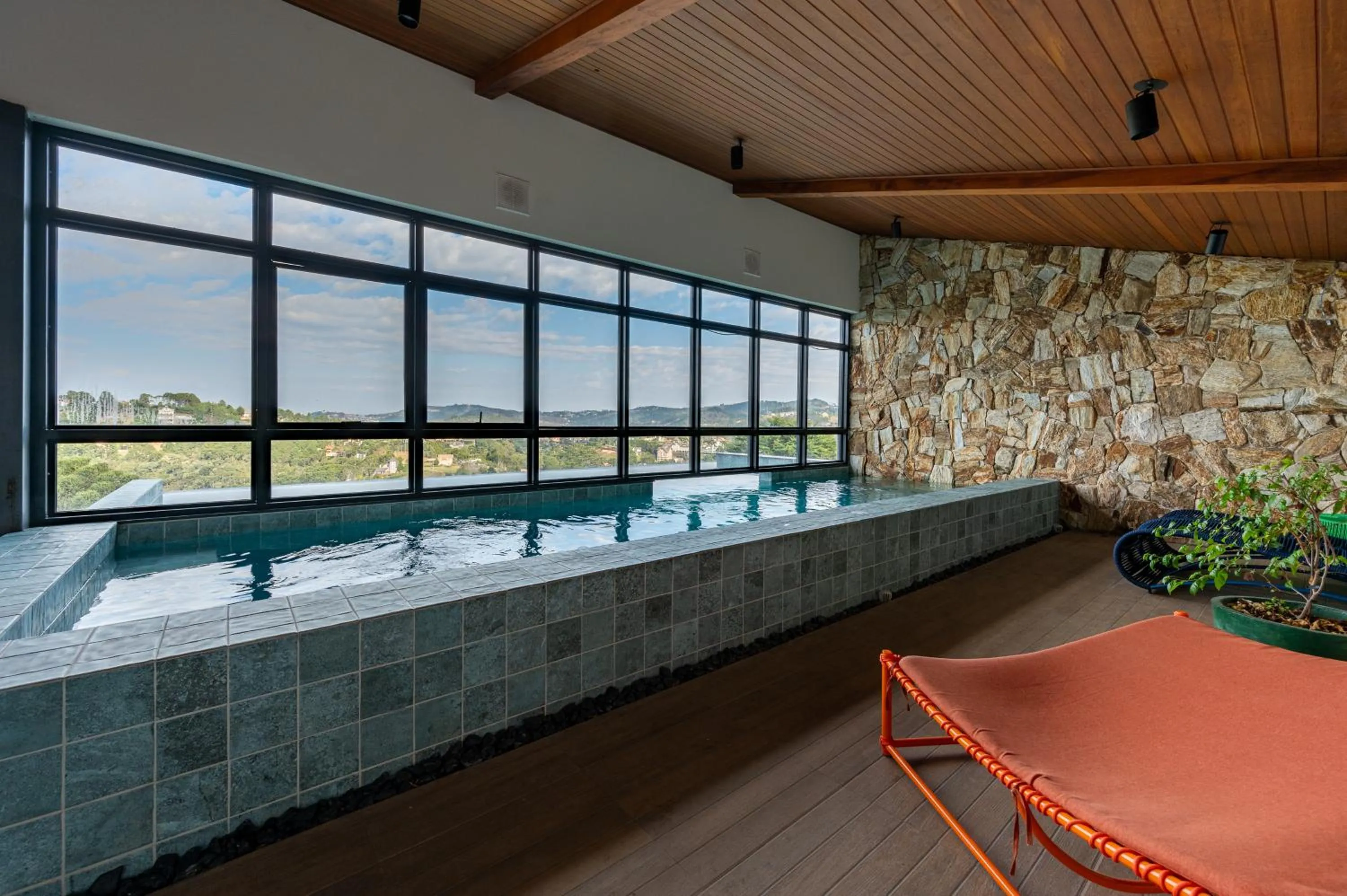 Swimming pool in Wanderlust Experience Hotel BW Signature Collection OFICIAL