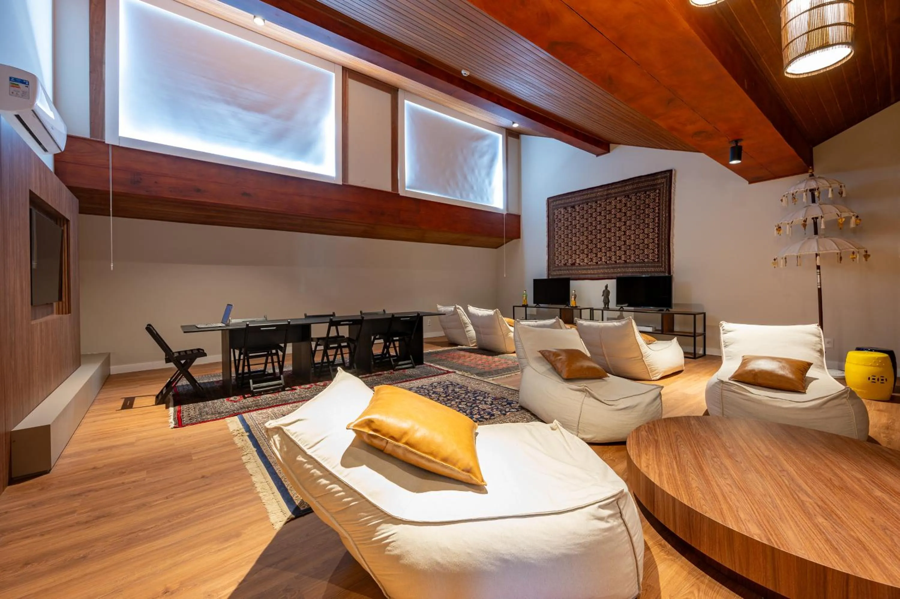 Living room in Wanderlust Experience Hotel BW Signature Collection OFICIAL