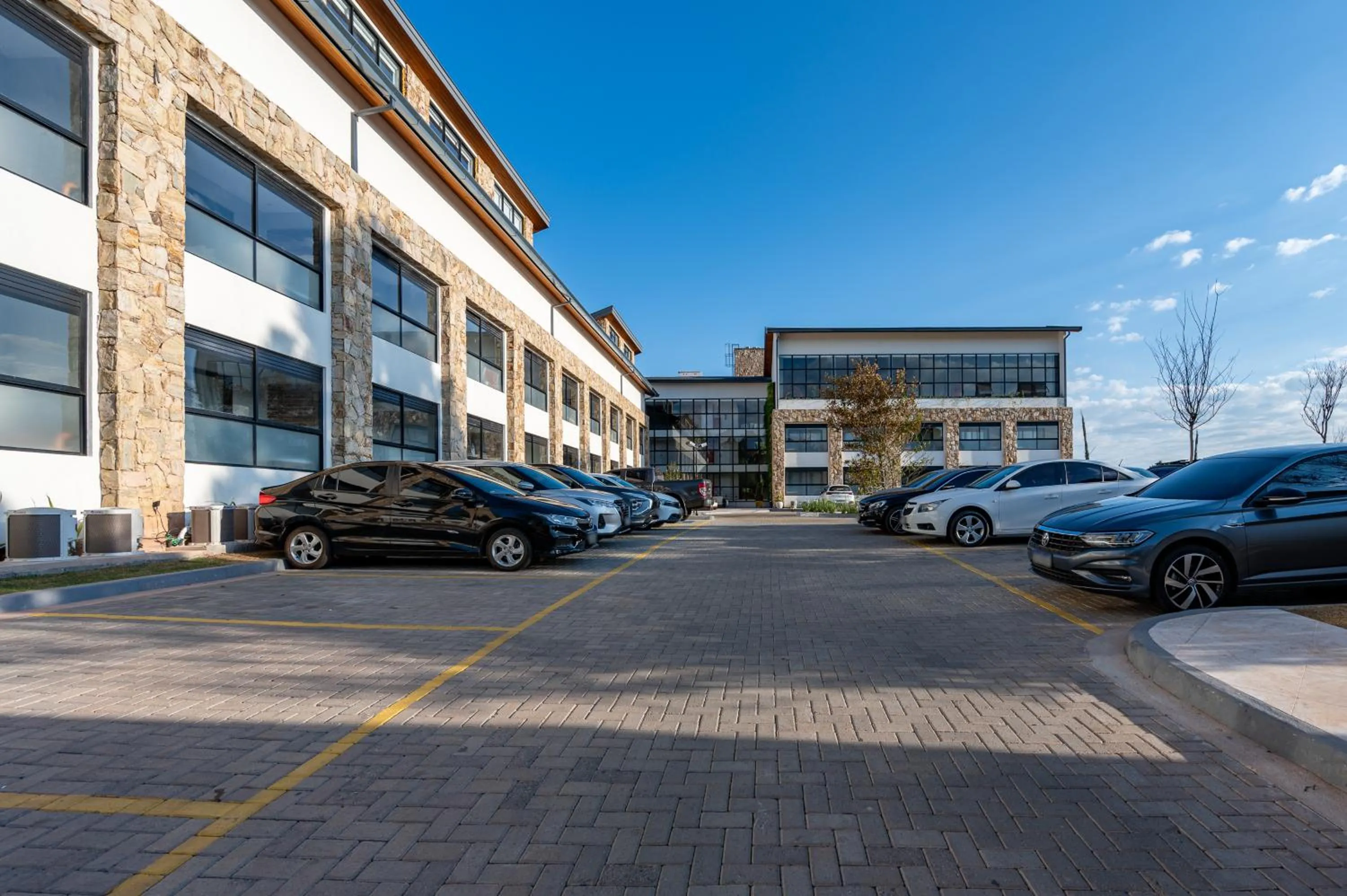 Property building in Wanderlust Experience Hotel BW Signature Collection OFICIAL