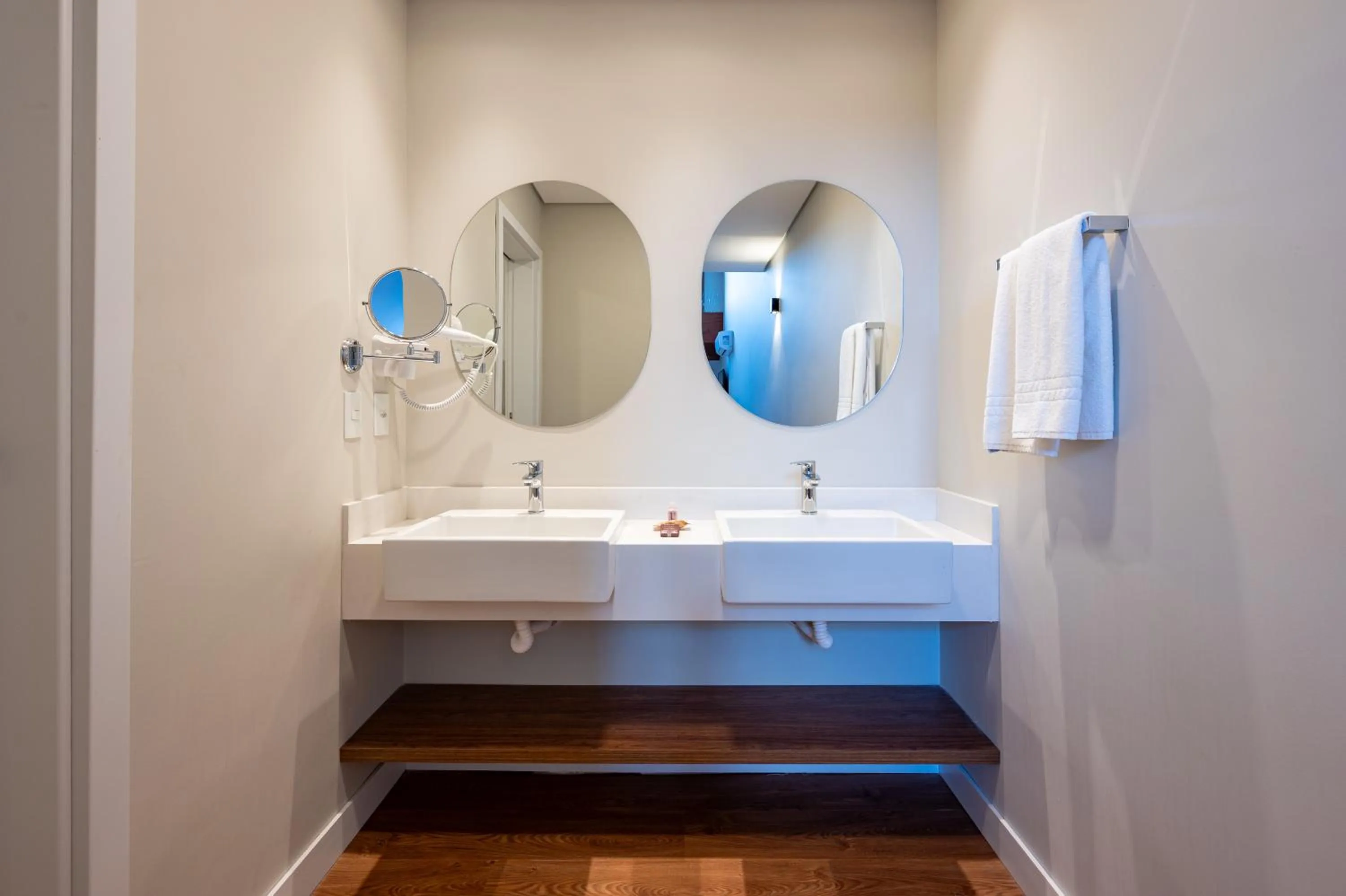 Bathroom in Wanderlust Experience Hotel BW Signature Collection OFICIAL