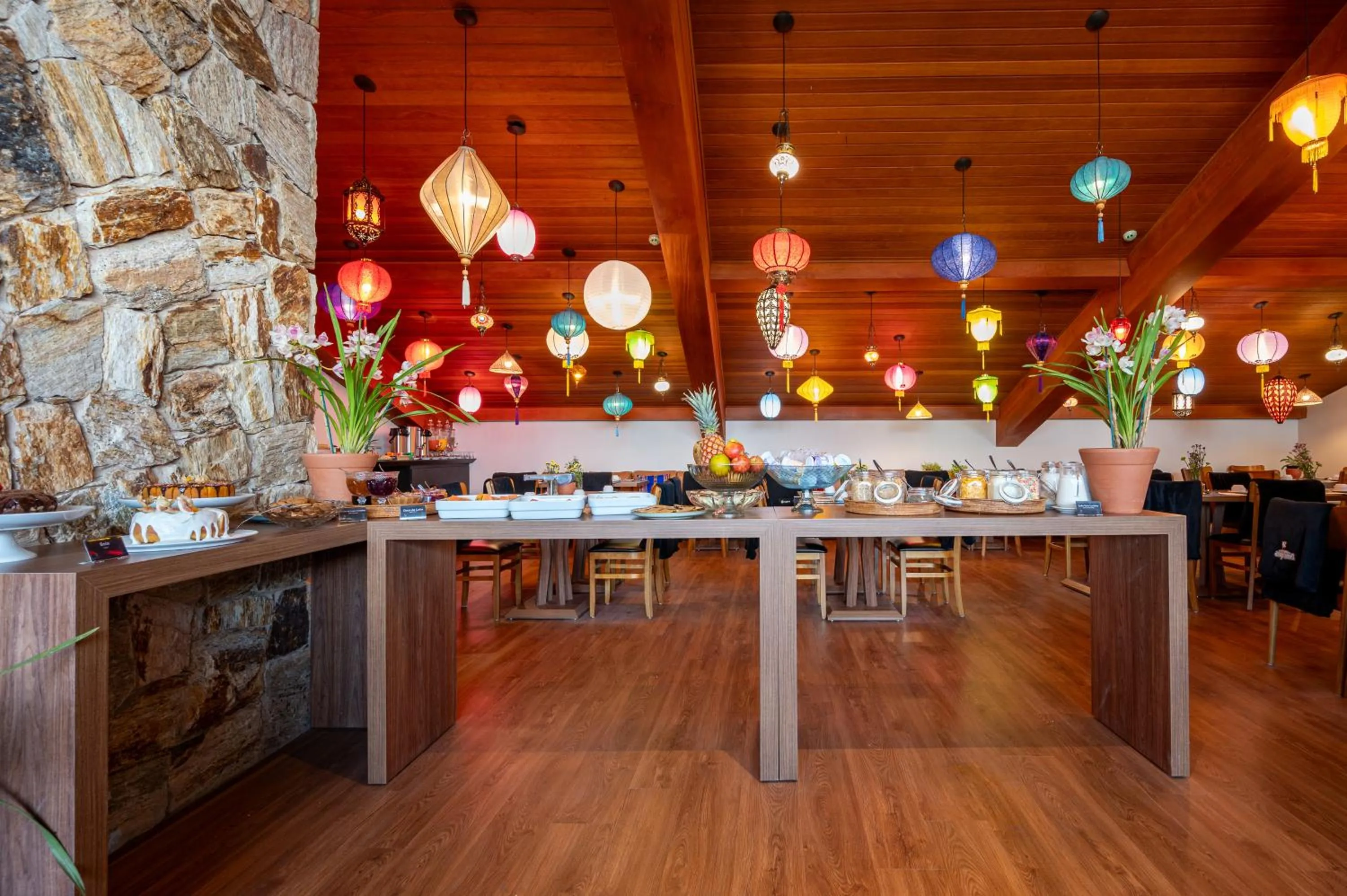 Breakfast in Wanderlust Experience Hotel BW Signature Collection OFICIAL