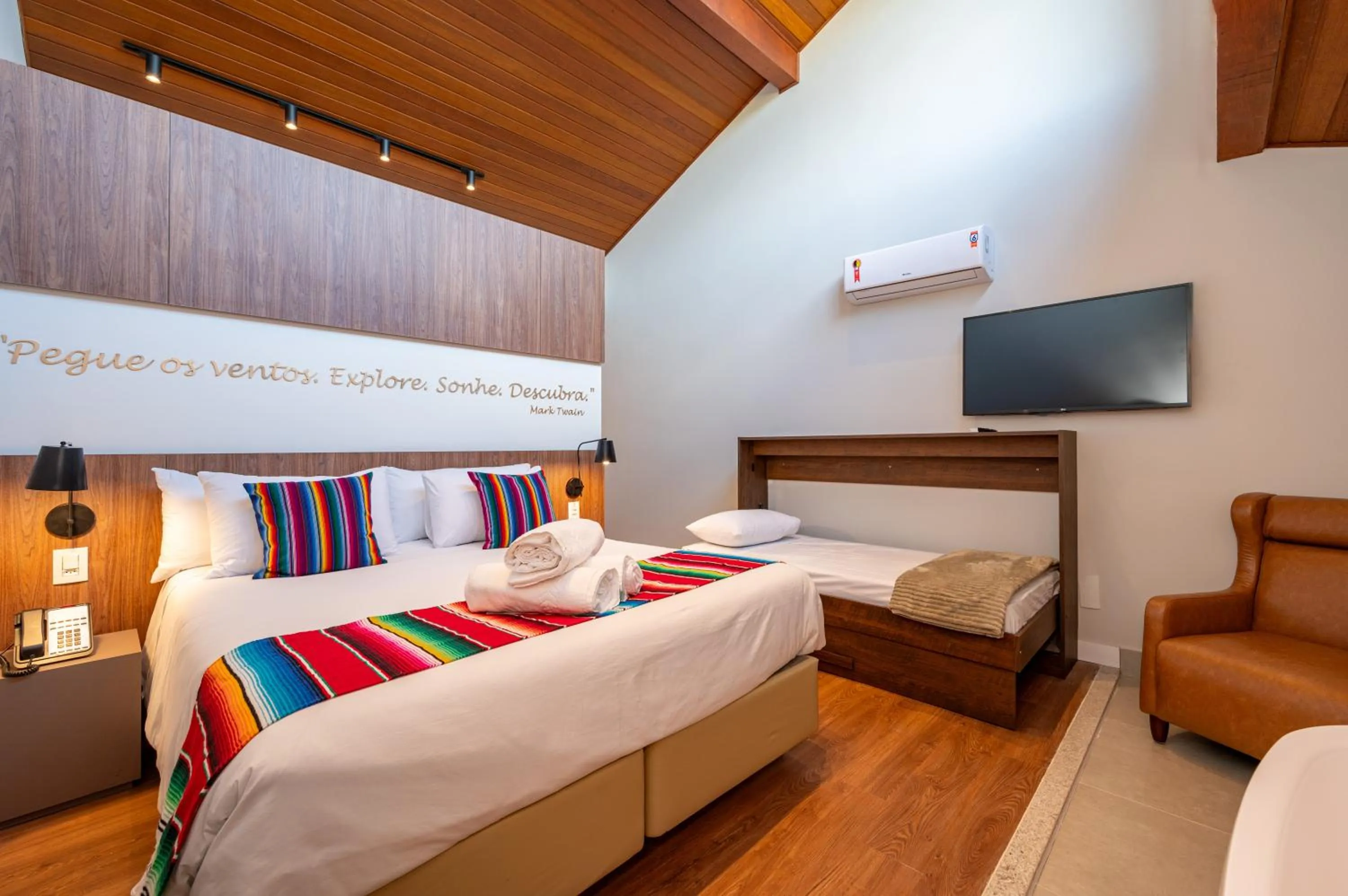 Bed in Wanderlust Experience Hotel BW Signature Collection OFICIAL