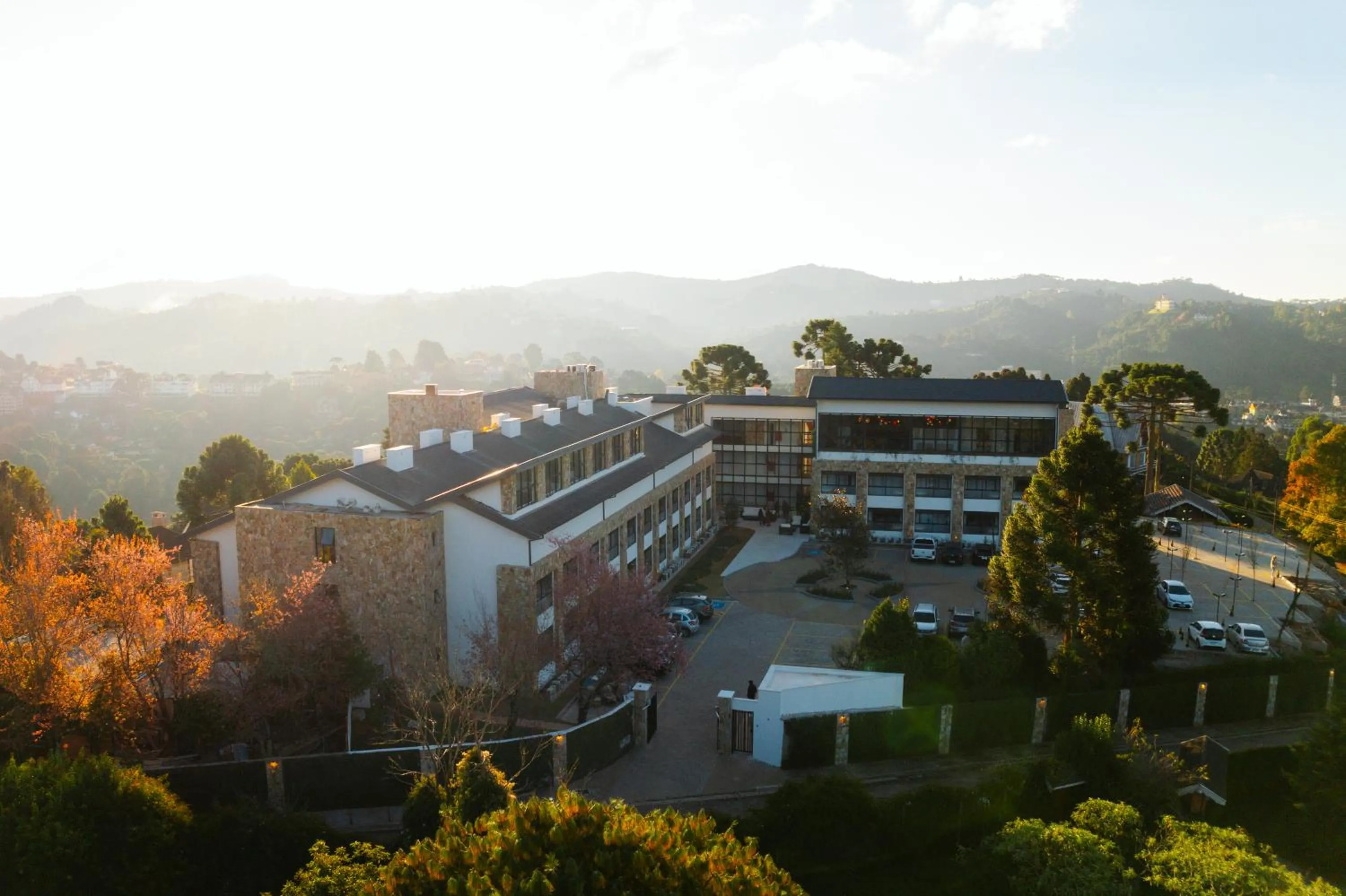 Property building in Wanderlust Experience Hotel BW Signature Collection OFICIAL