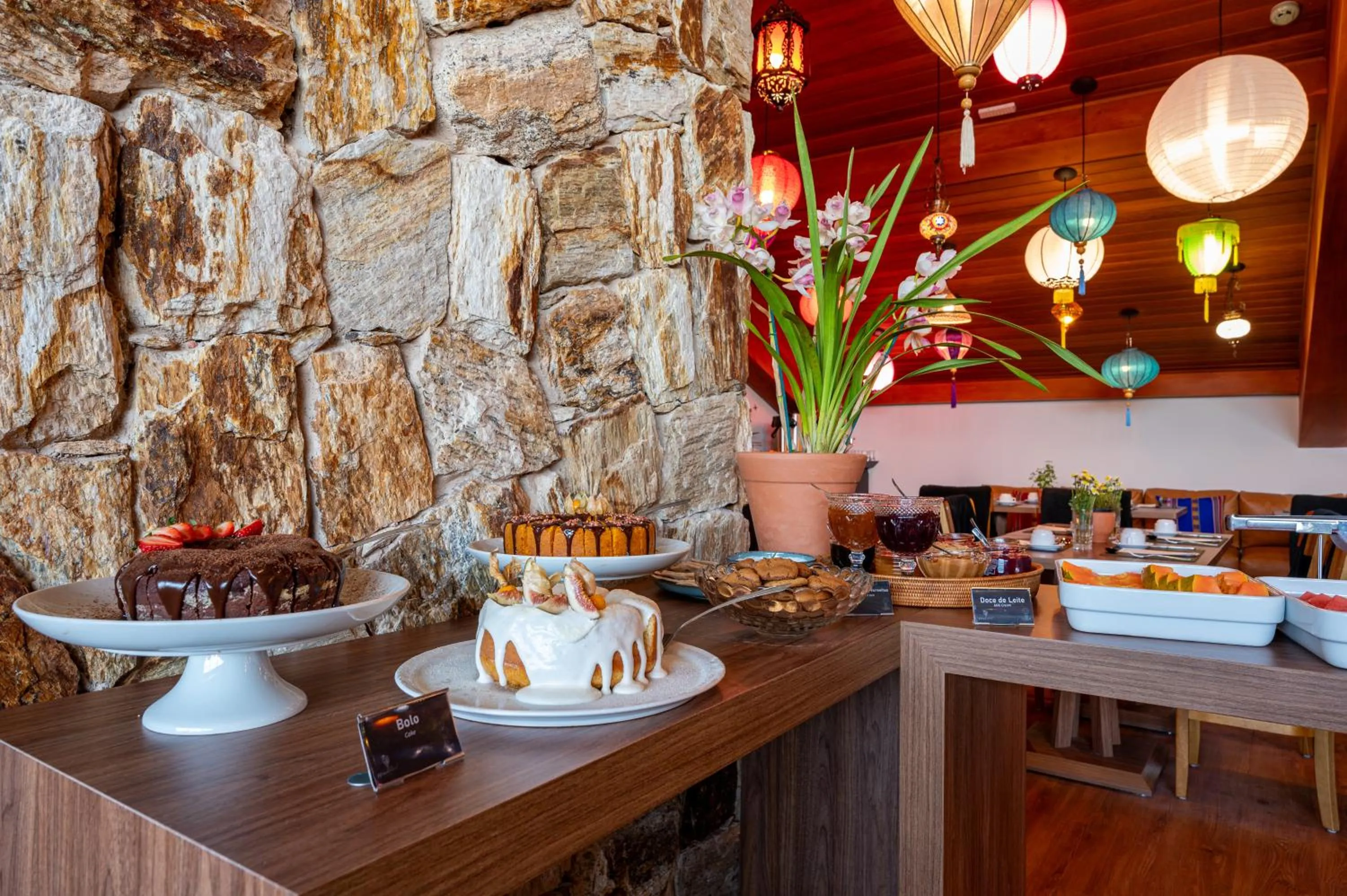 Breakfast in Wanderlust Experience Hotel BW Signature Collection OFICIAL