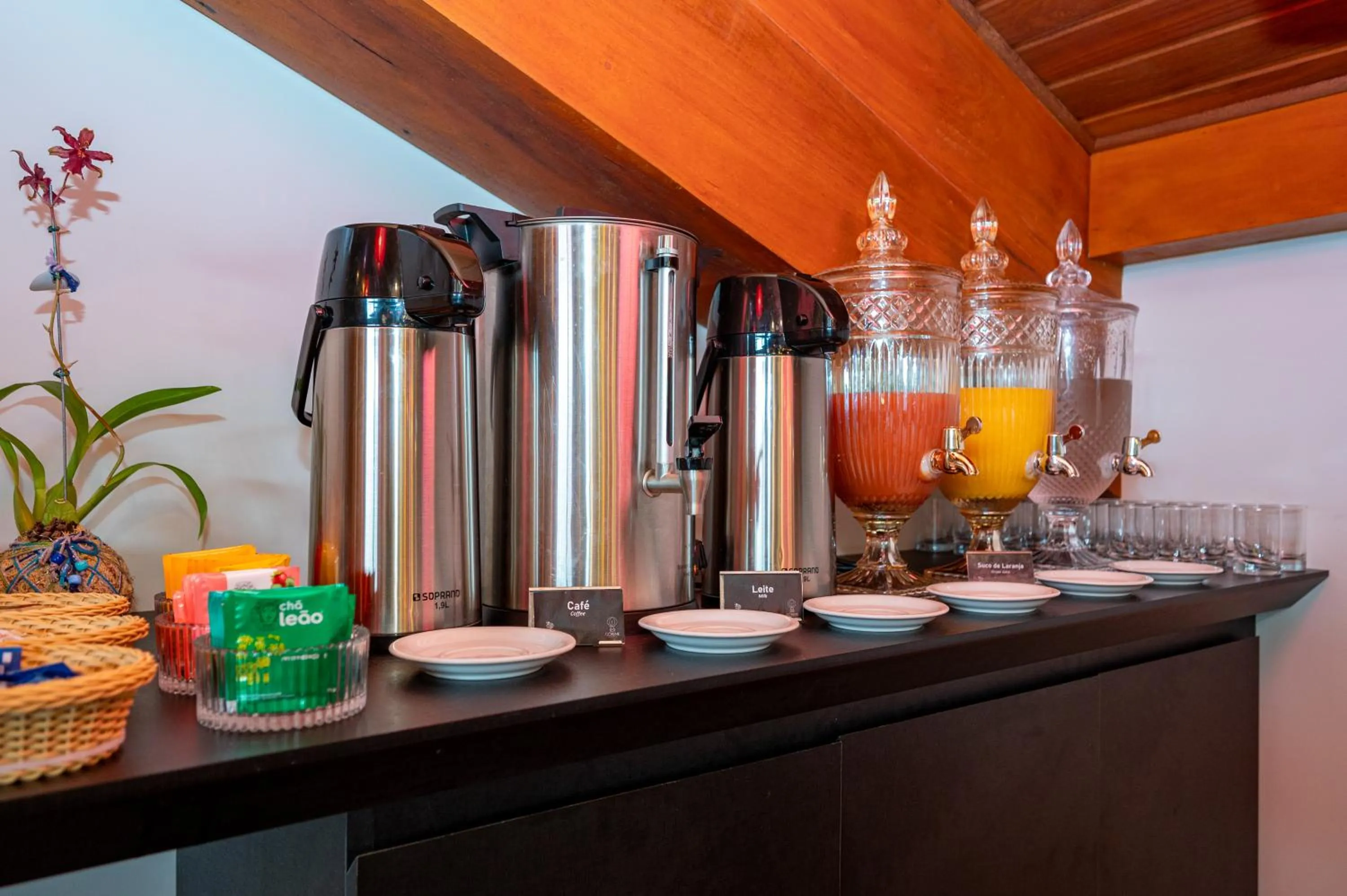 Breakfast in Wanderlust Experience Hotel BW Signature Collection OFICIAL