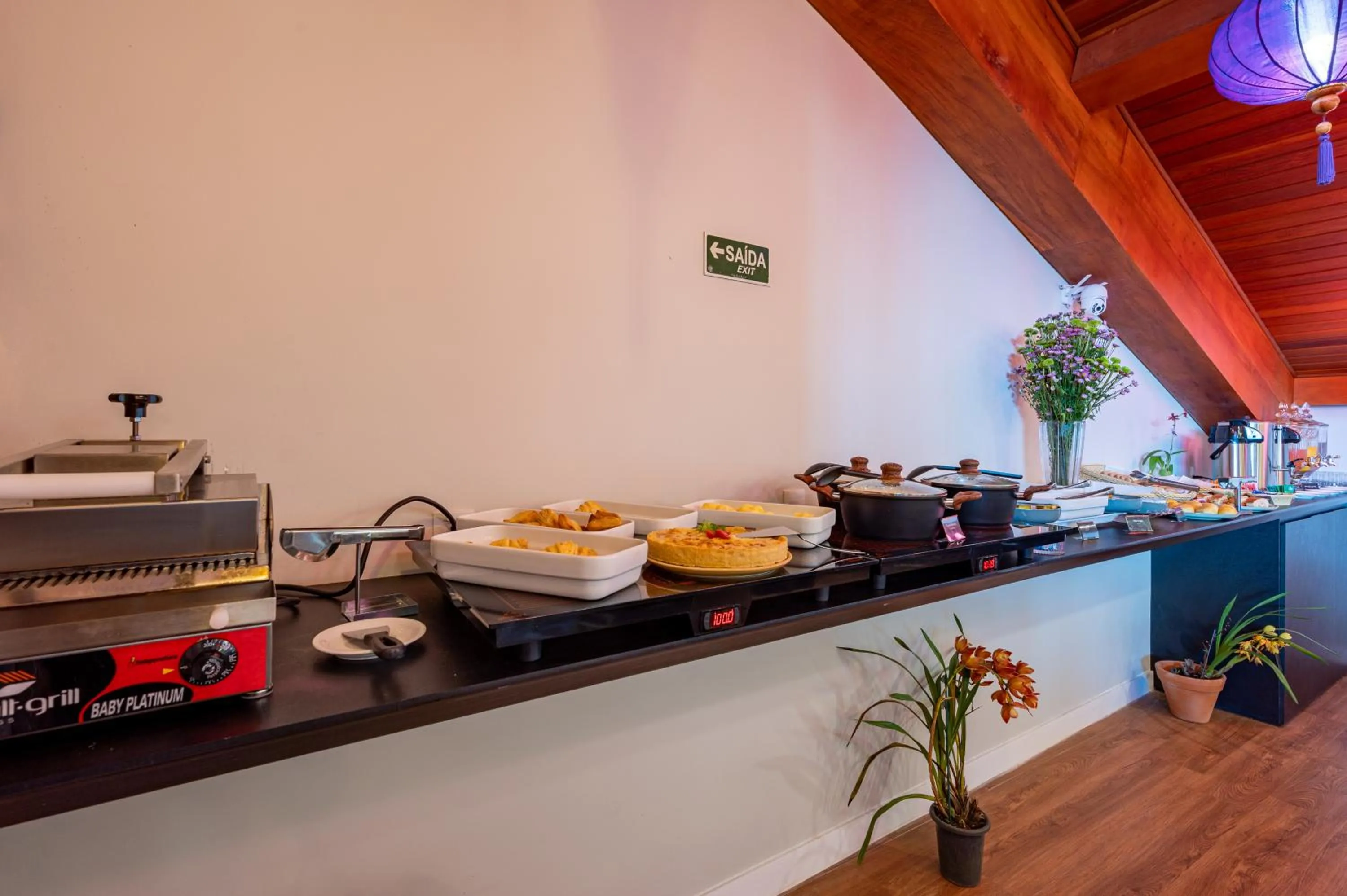 Breakfast in Wanderlust Experience Hotel BW Signature Collection OFICIAL