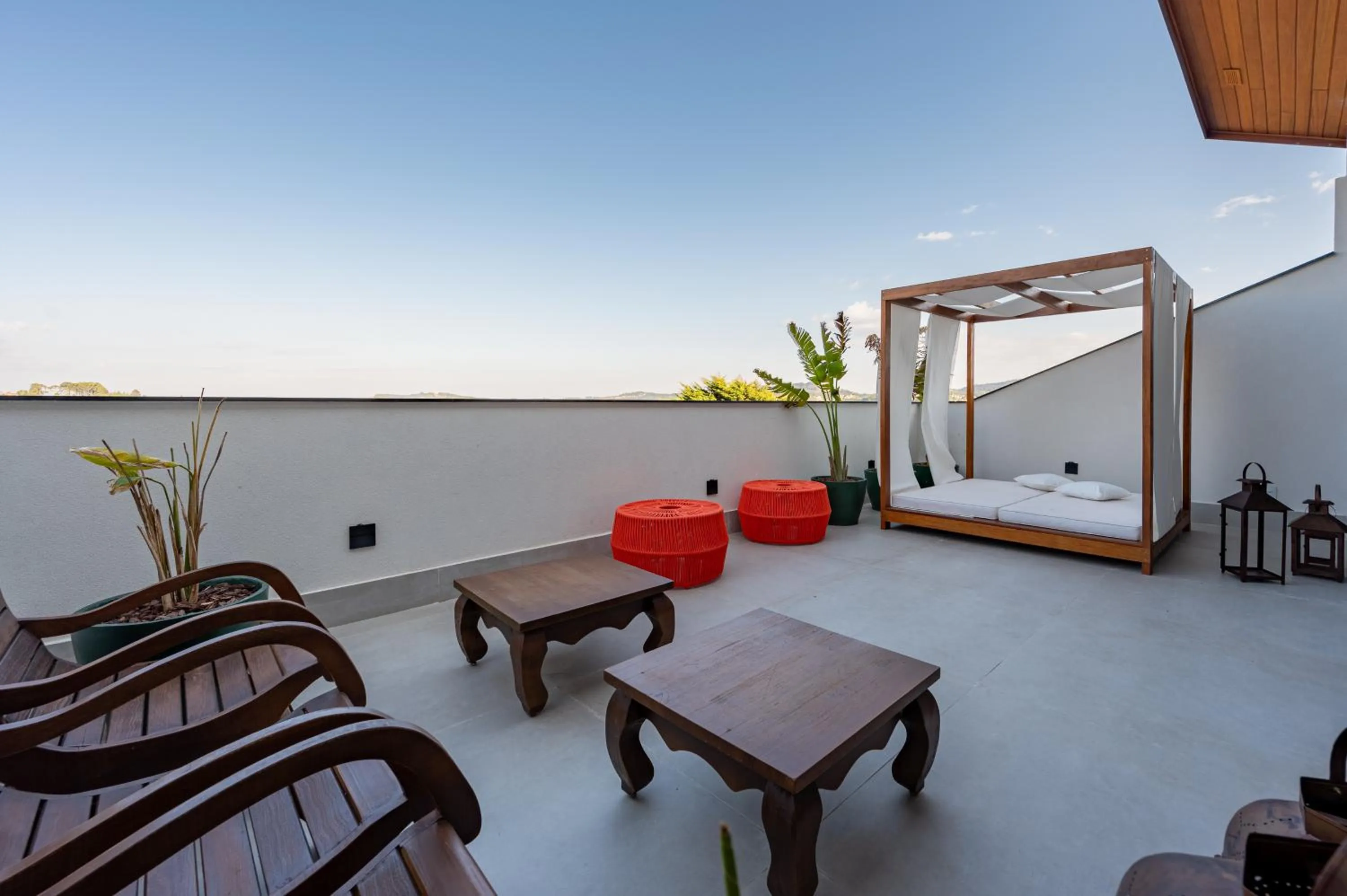 Balcony/Terrace in Wanderlust Experience Hotel BW Signature Collection OFICIAL