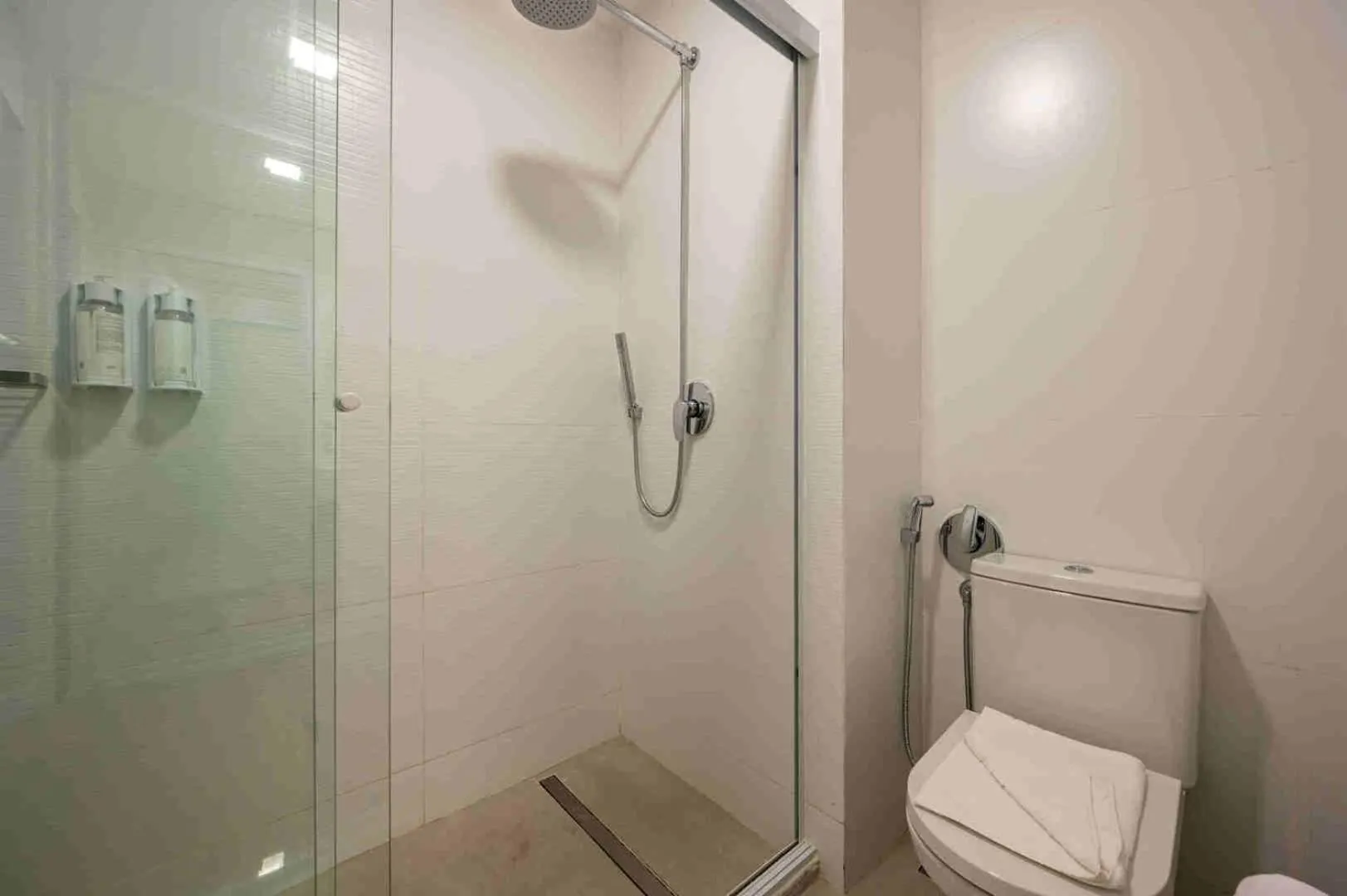Shower in Wanderlust Experience Hotel BW Signature Collection OFICIAL