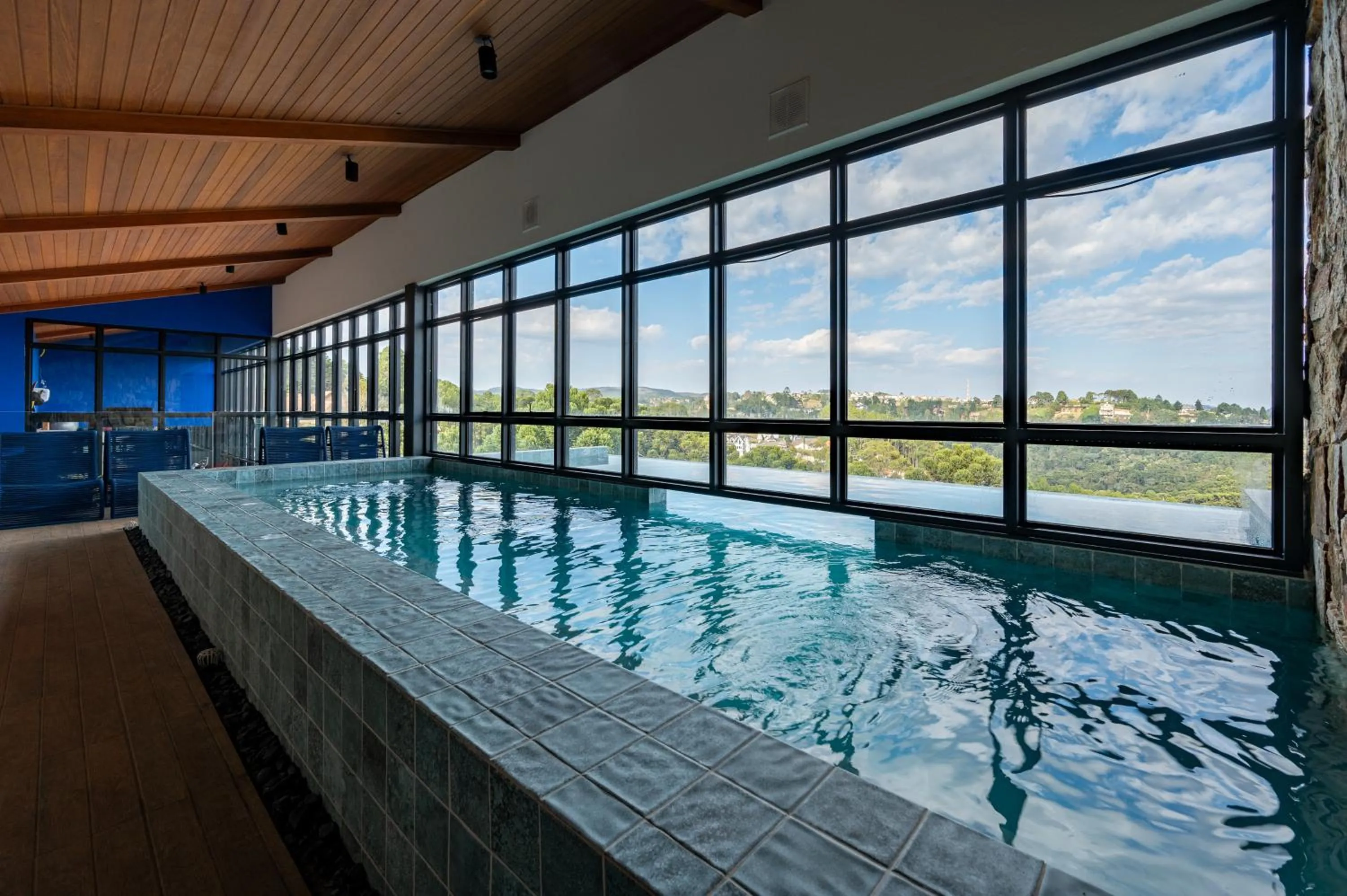 Swimming pool in Wanderlust Experience Hotel BW Signature Collection OFICIAL