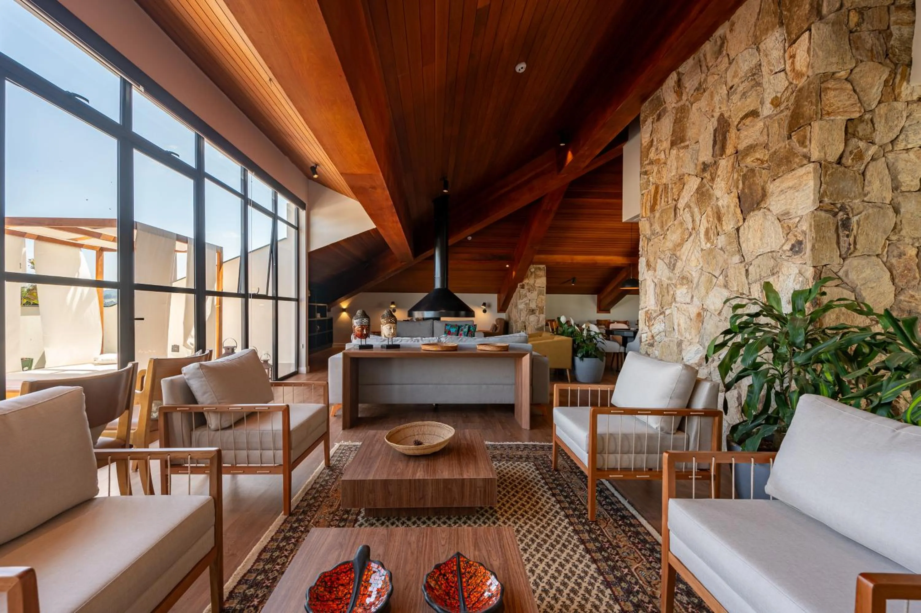 Communal lounge/ TV room in Wanderlust Experience Hotel BW Signature Collection OFICIAL