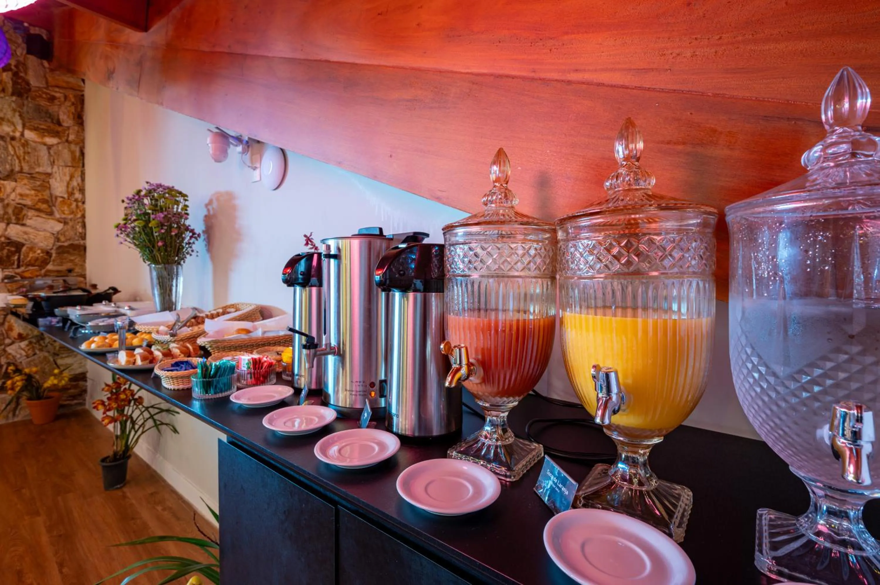 Breakfast in Wanderlust Experience Hotel BW Signature Collection OFICIAL