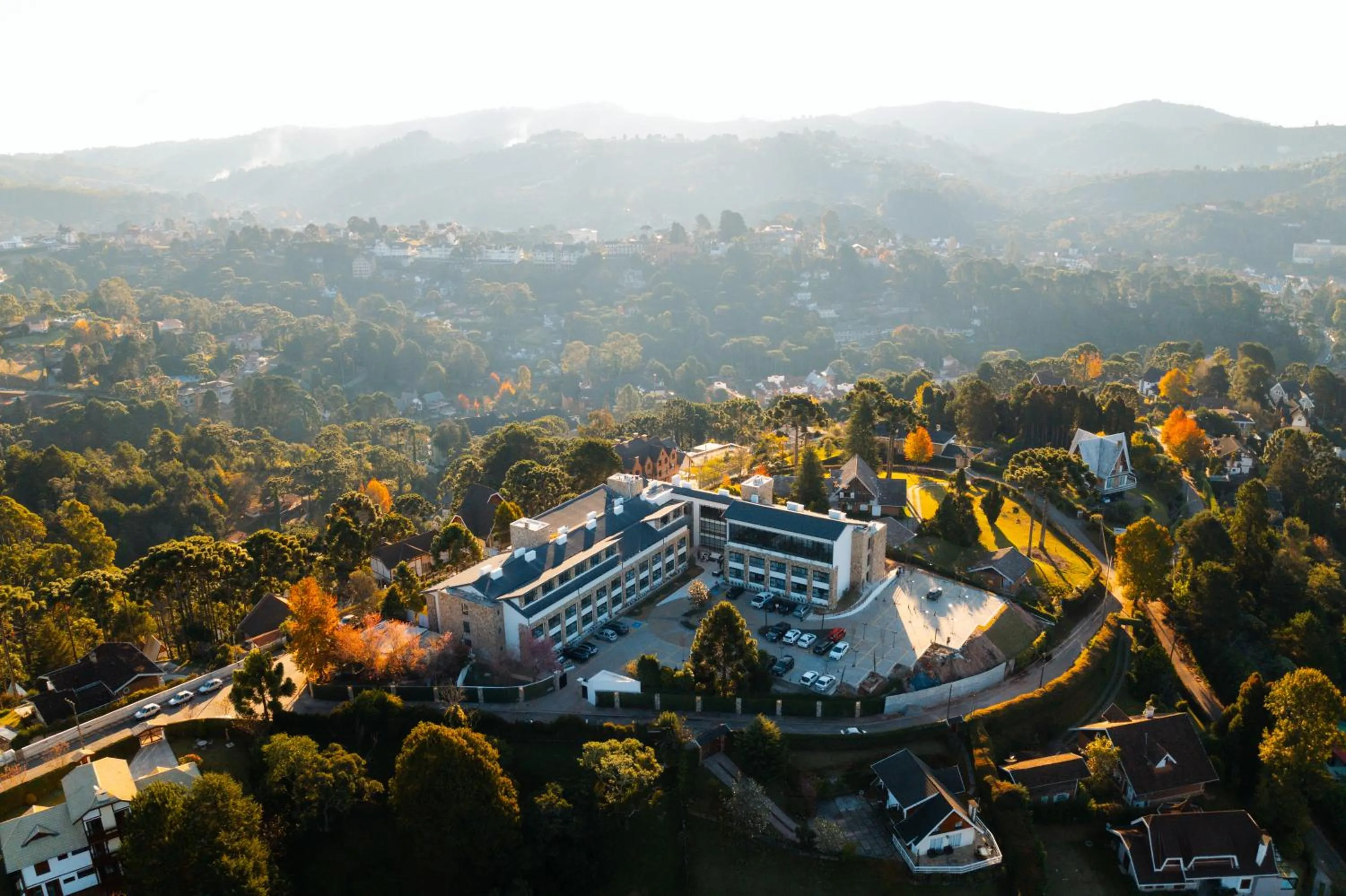 Property building in Wanderlust Experience Hotel BW Signature Collection OFICIAL