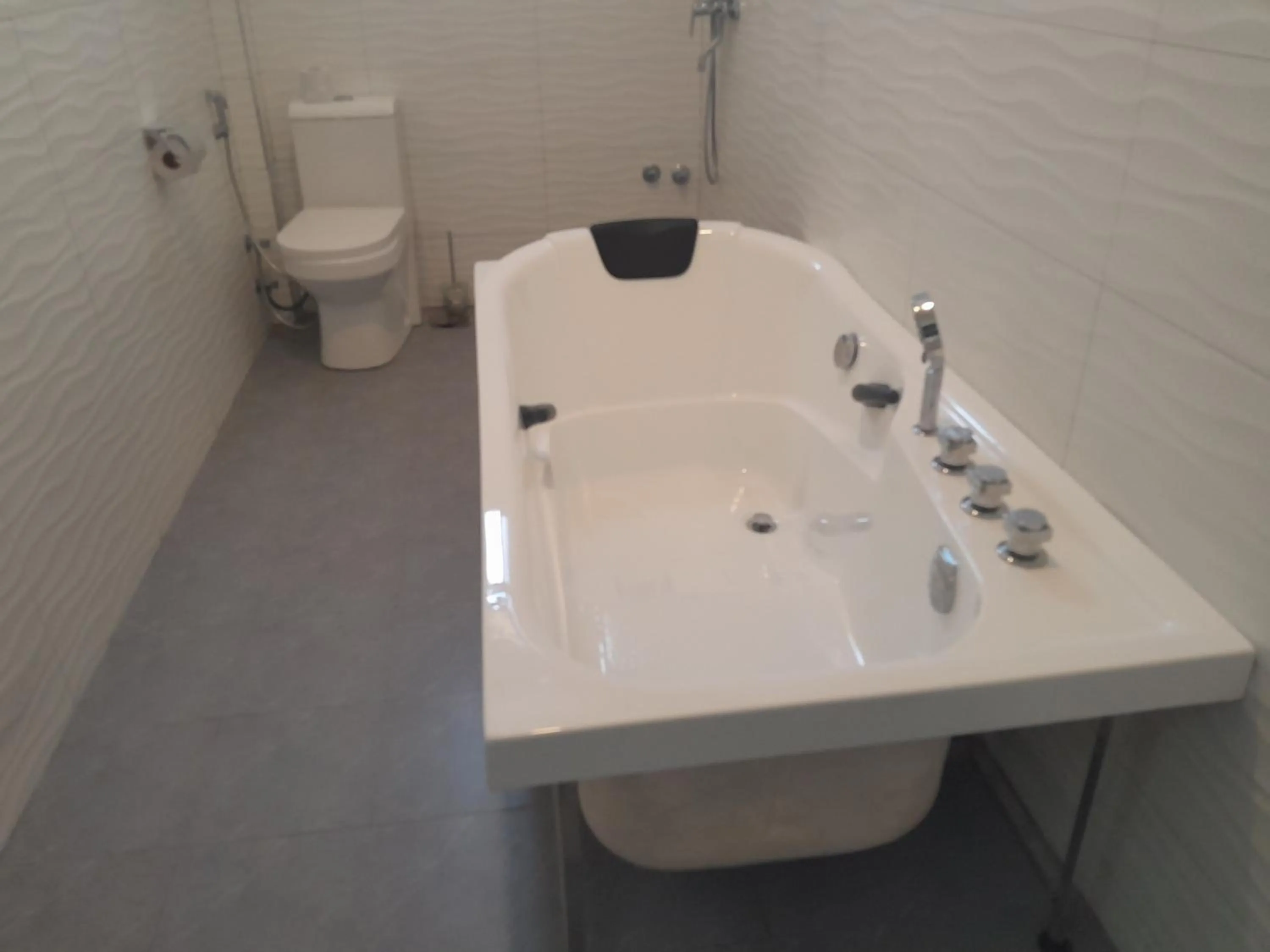 Toilet in VEGAS LUXURY HOTEL