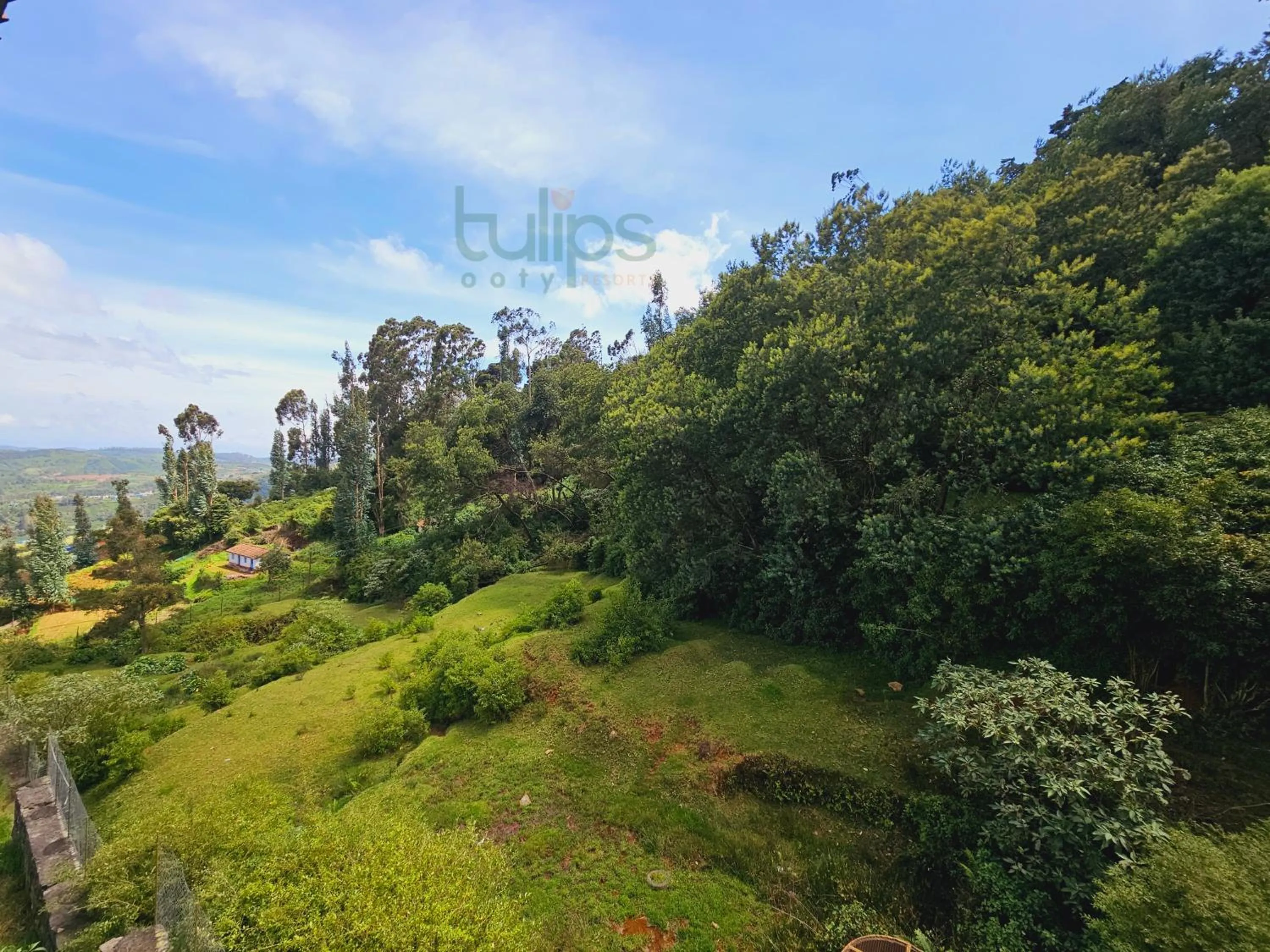 Nearby landmark in Tulips Village Resorts