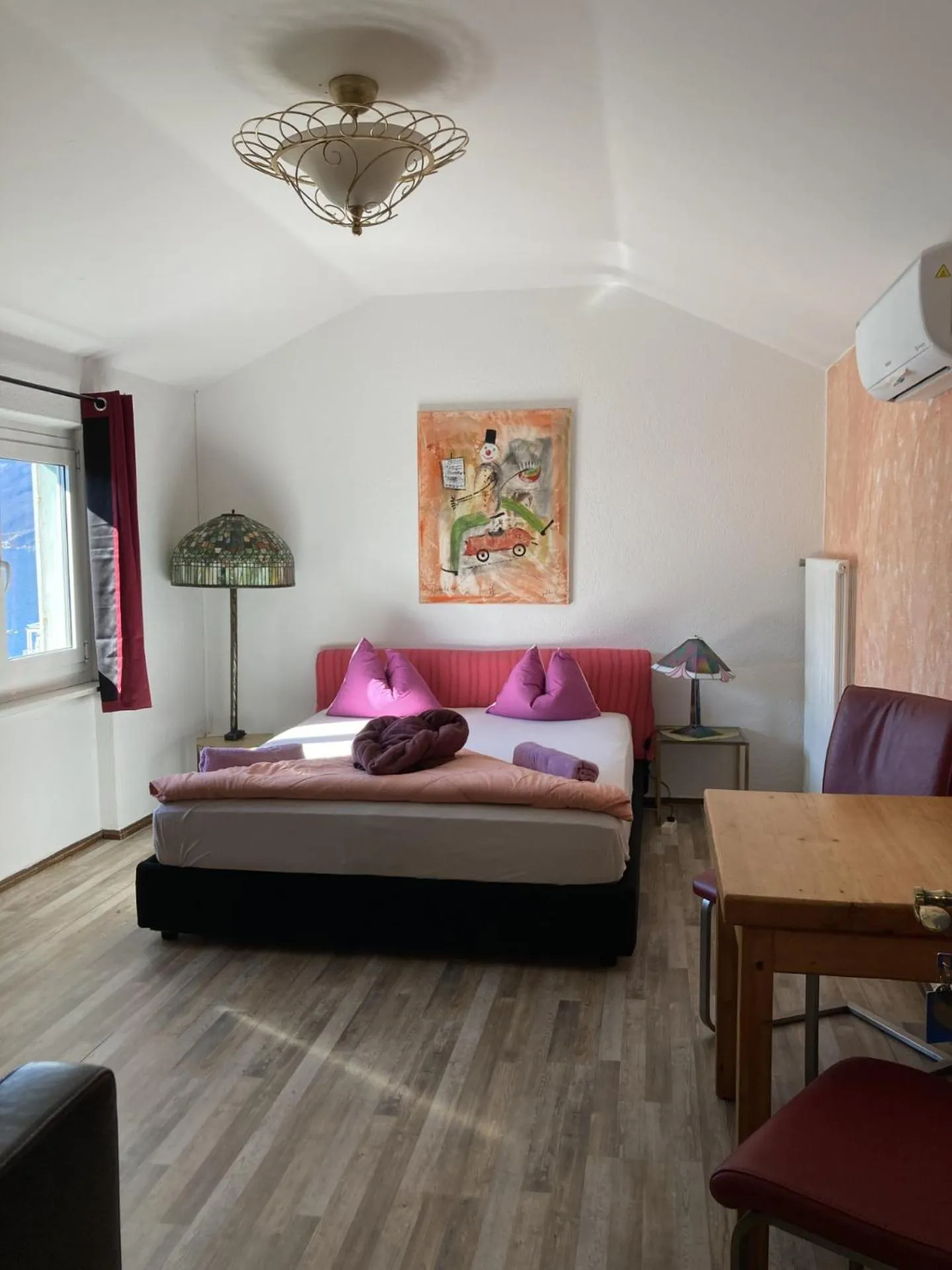 Bedroom in BnB122 bed&breakfast