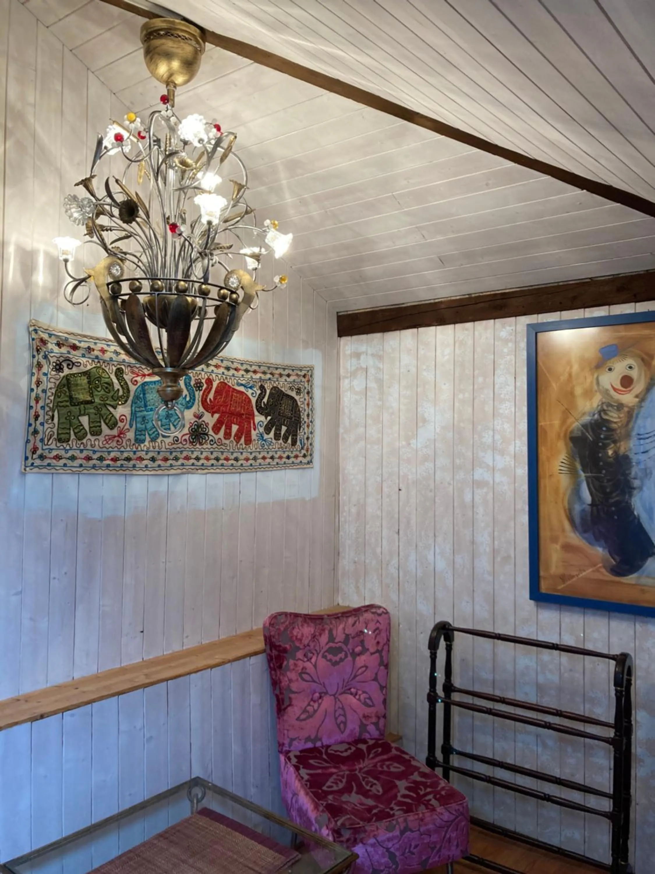 Bedroom in BnB122 bed&breakfast