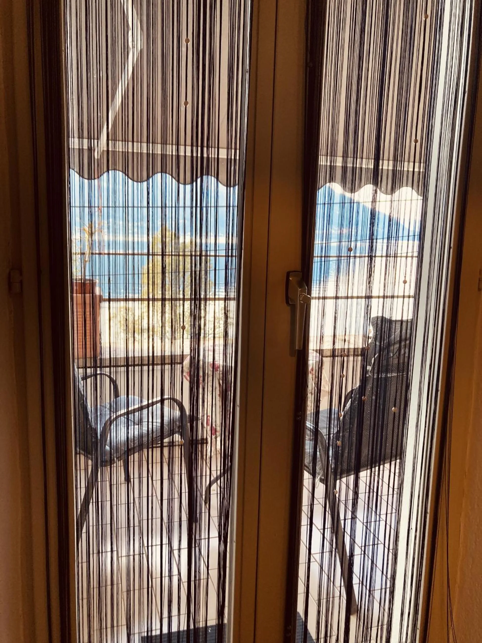 Balcony/Terrace in BnB122 bed&breakfast