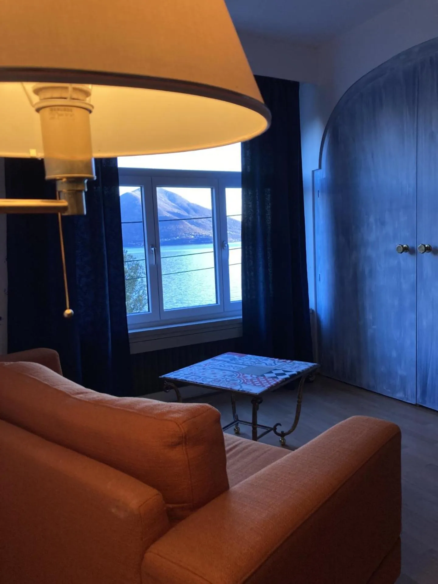 Living room in BnB122 bed&breakfast