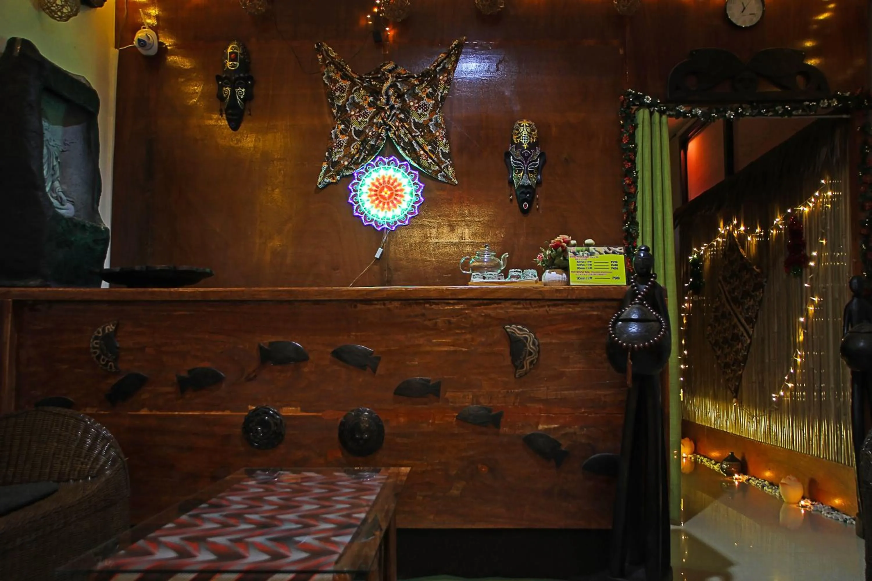 Massage in Palawan Uno Hotel