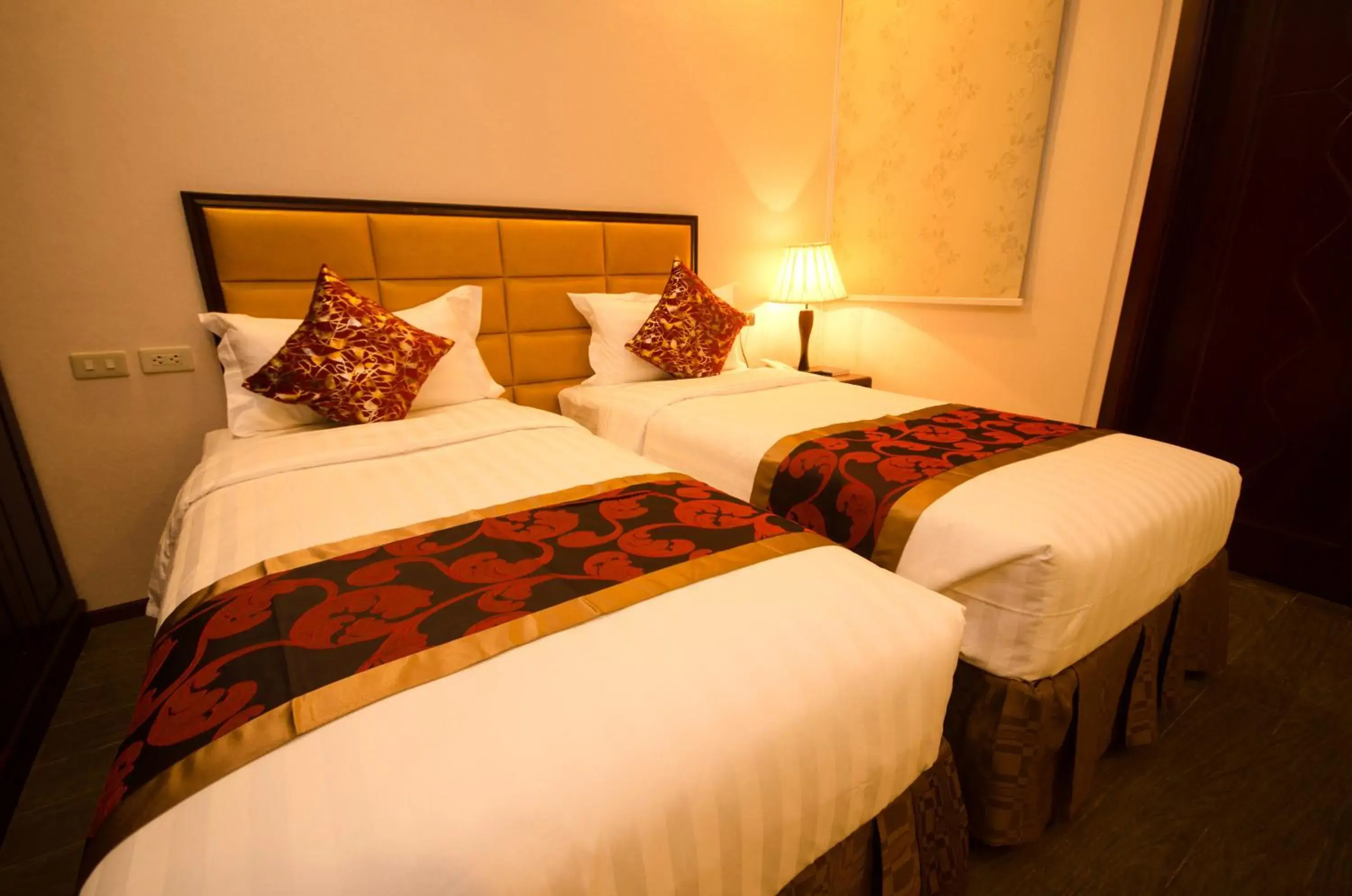 Standard Room in Palawan Uno Hotel Standard Room in Palawan Uno Hotel