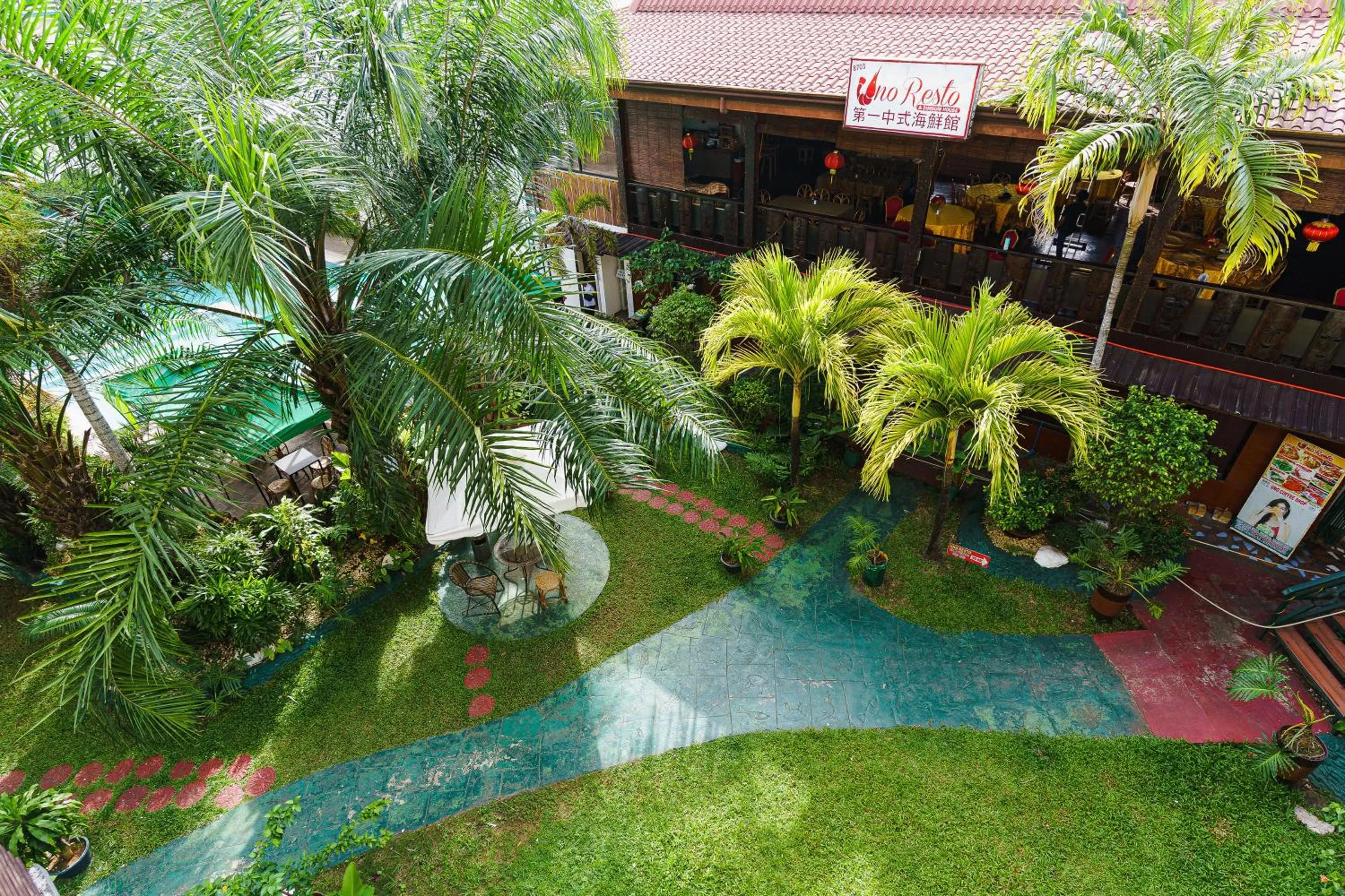 Day in Palawan Uno Hotel