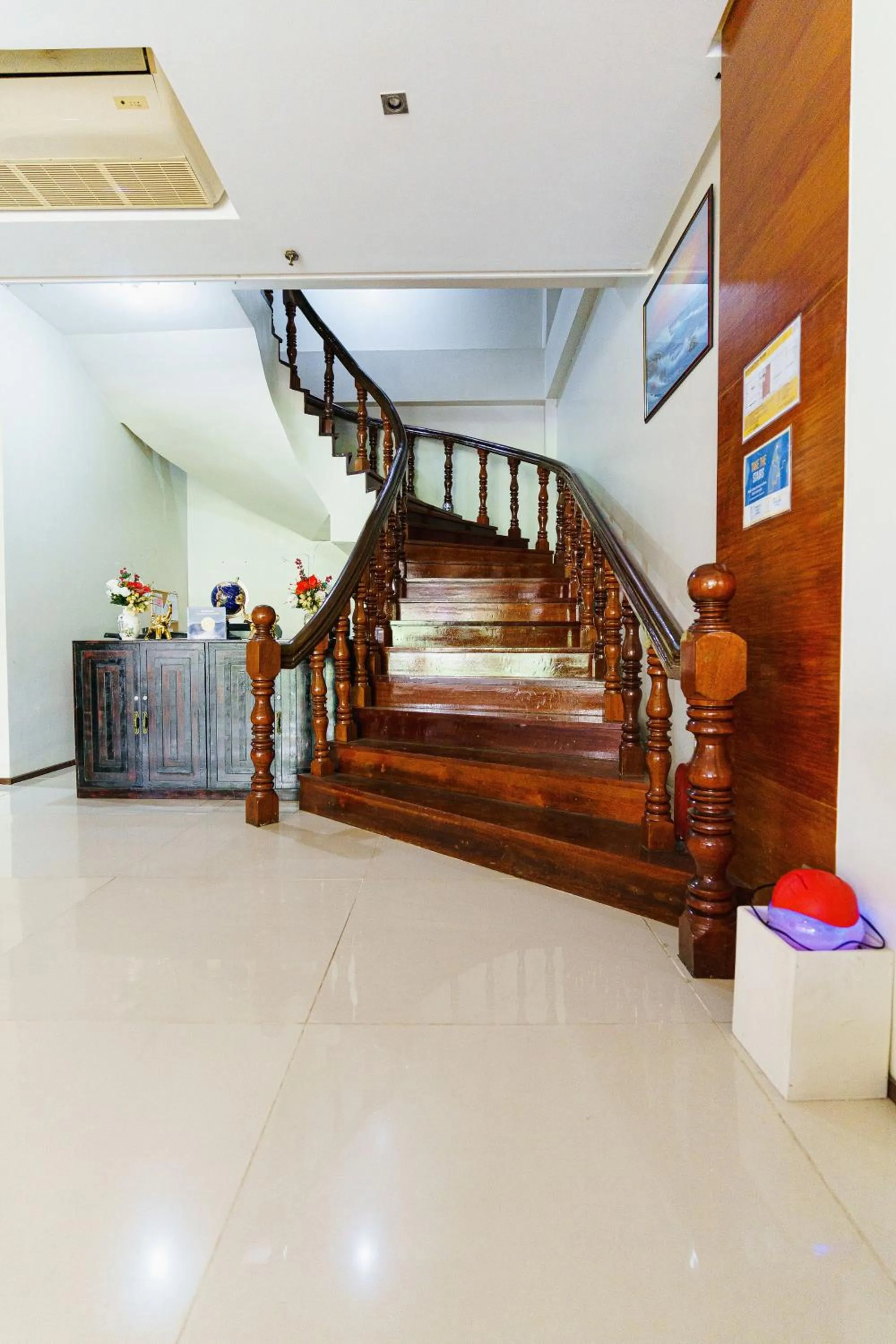 Lobby or reception in Palawan Uno Hotel