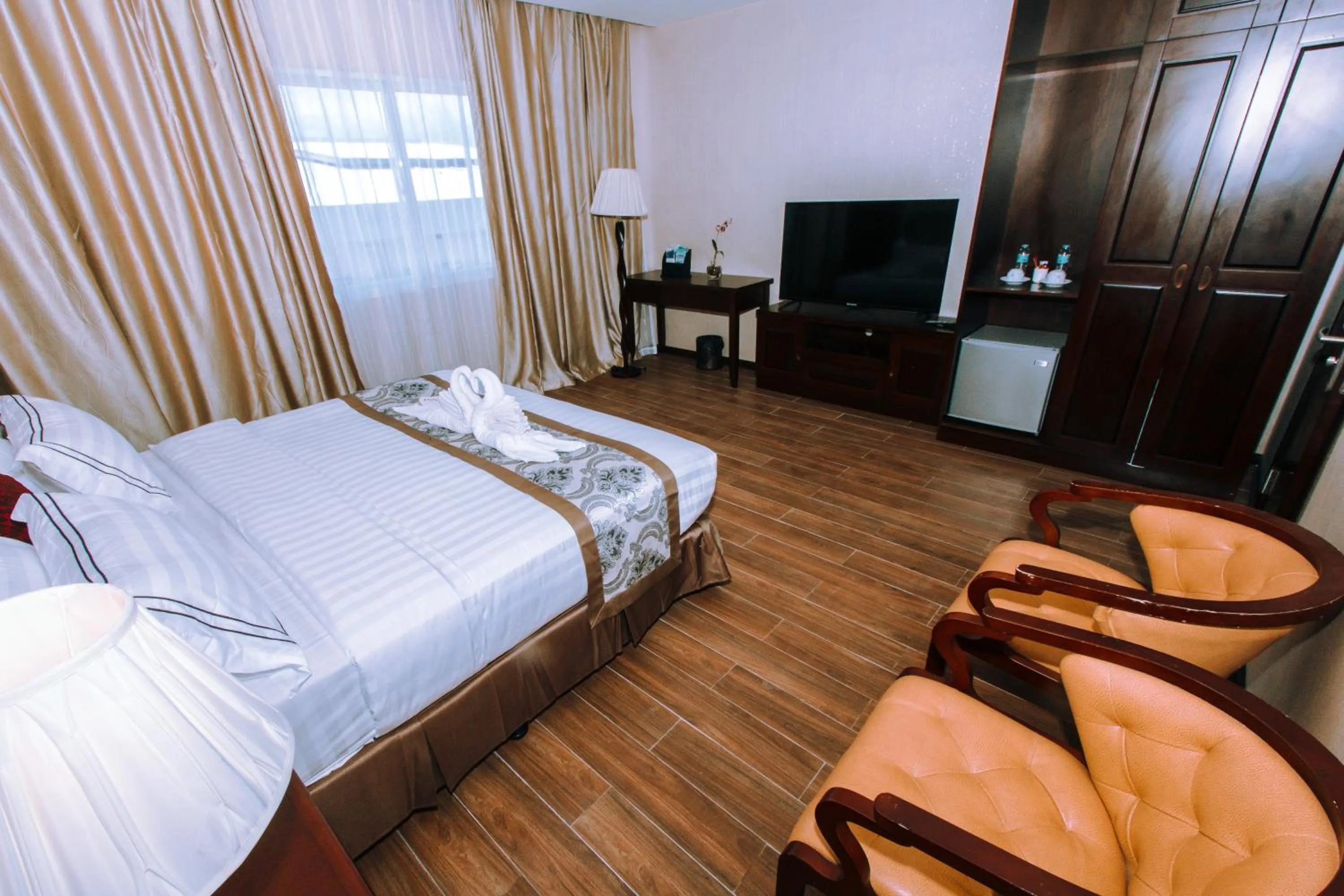 Superior Premium Room in Palawan Uno Hotel